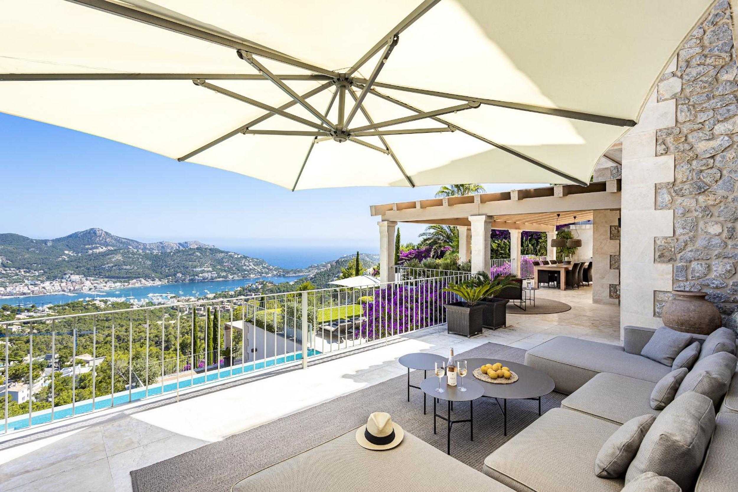 Majestic Mallorca Villa Finca Finesse 6 Bedrooms Private Heated Pool view 3