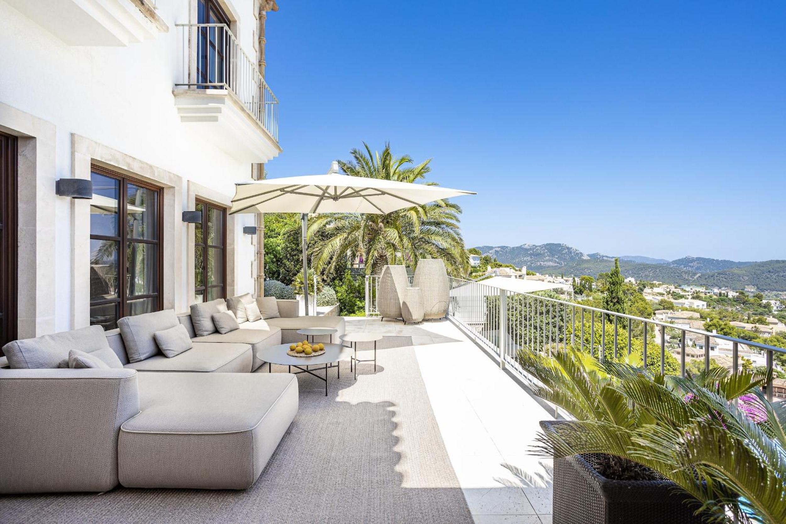Majestic Mallorca Villa Finca Finesse 6 Bedrooms Private Heated Pool view 4