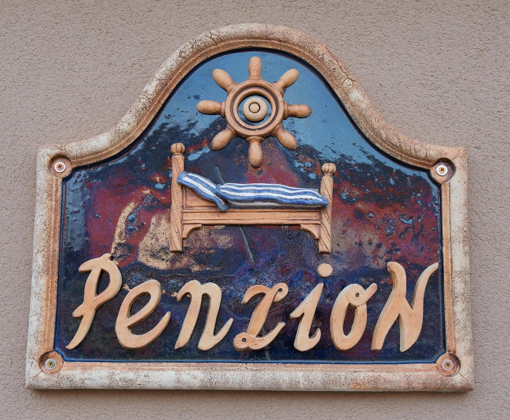 U Námořníka-Restaurant a penzion