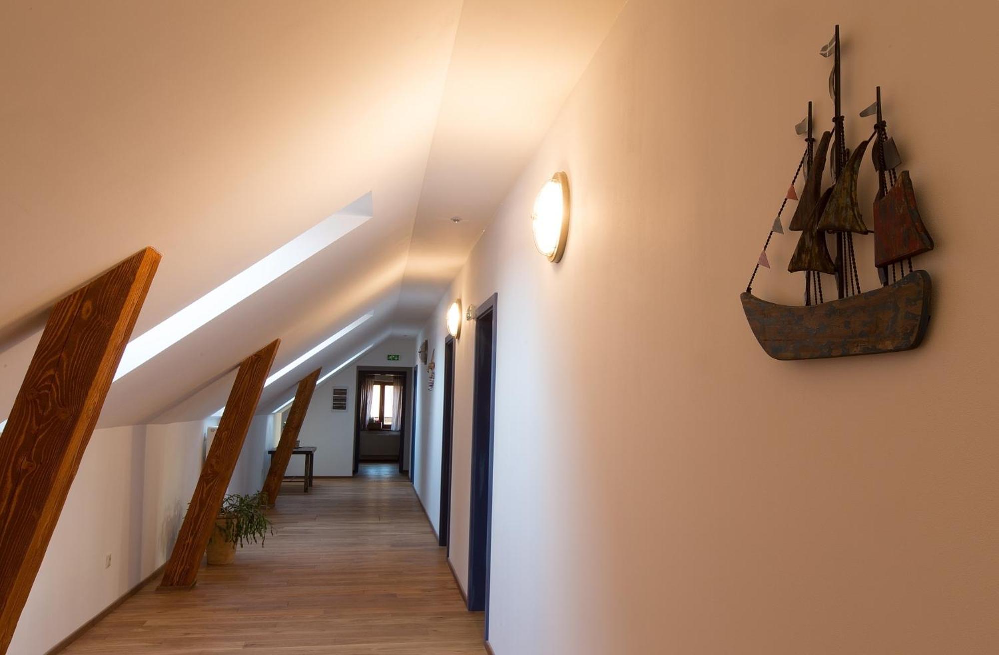 U Námořníka-Restaurant a penzion