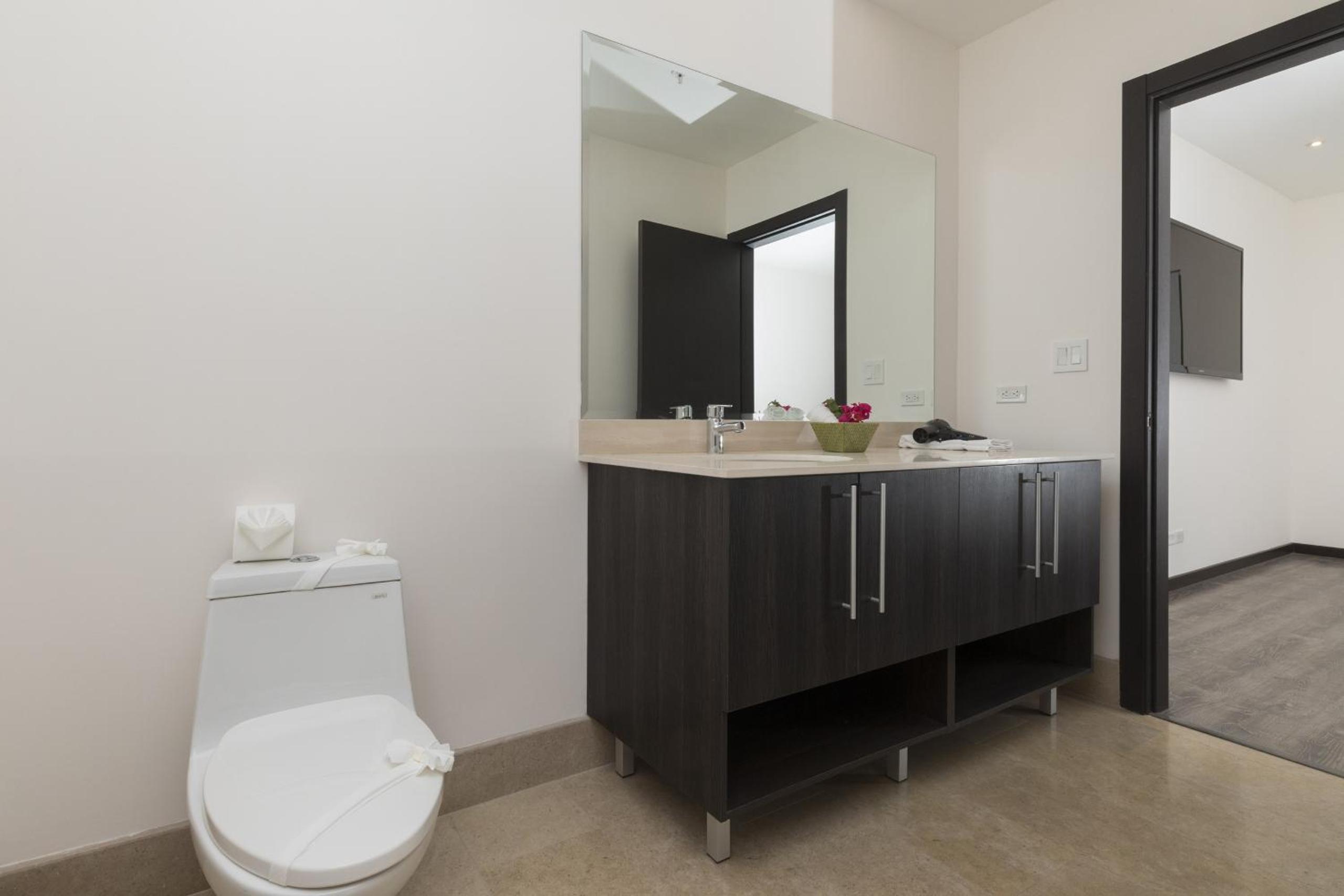 Modern 2BR Condo Partial Ocean View - Roble Sabana - Reserva Conchal Golf Resort