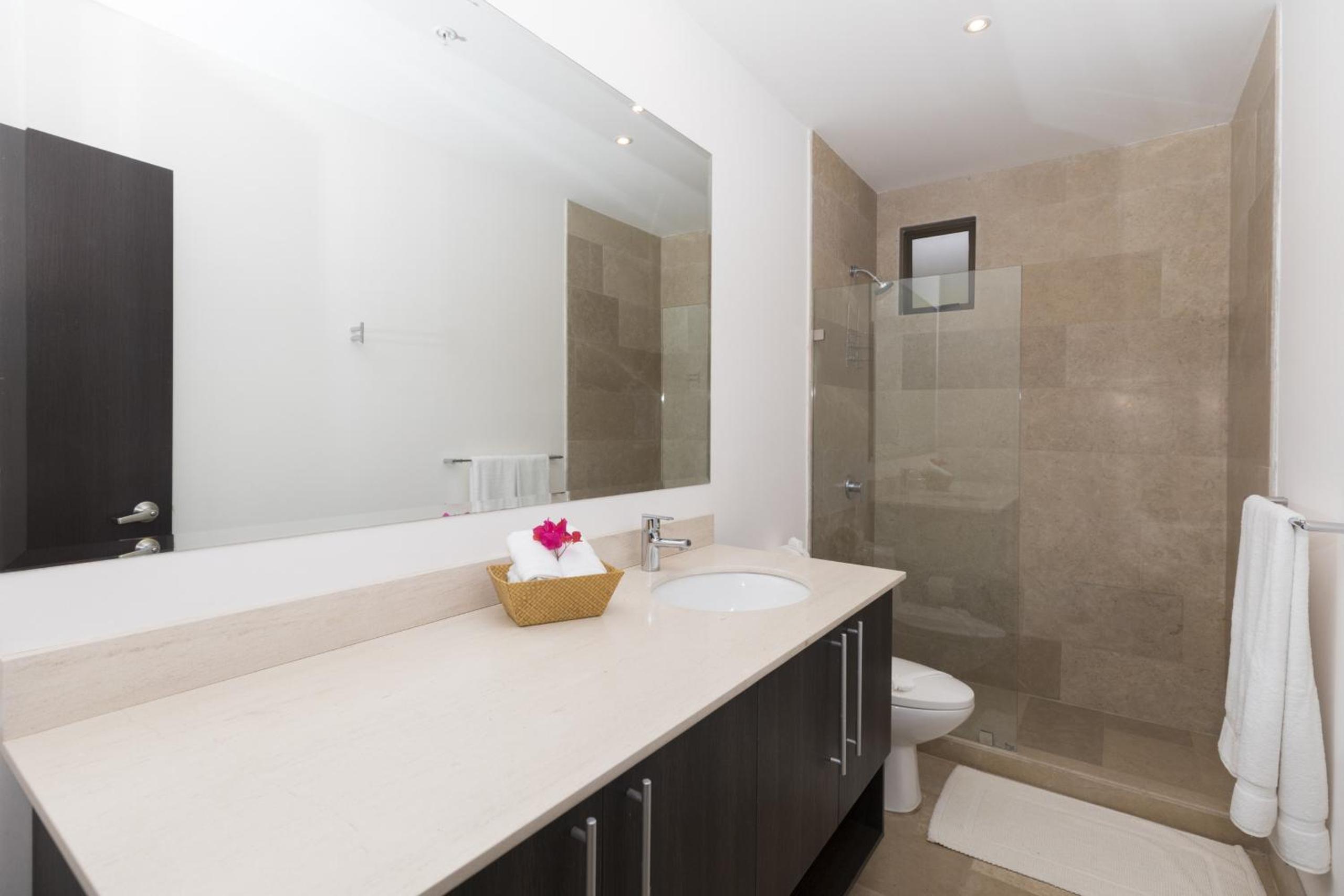 Modern 2BR Condo Partial Ocean View - Roble Sabana - Reserva Conchal Golf Resort