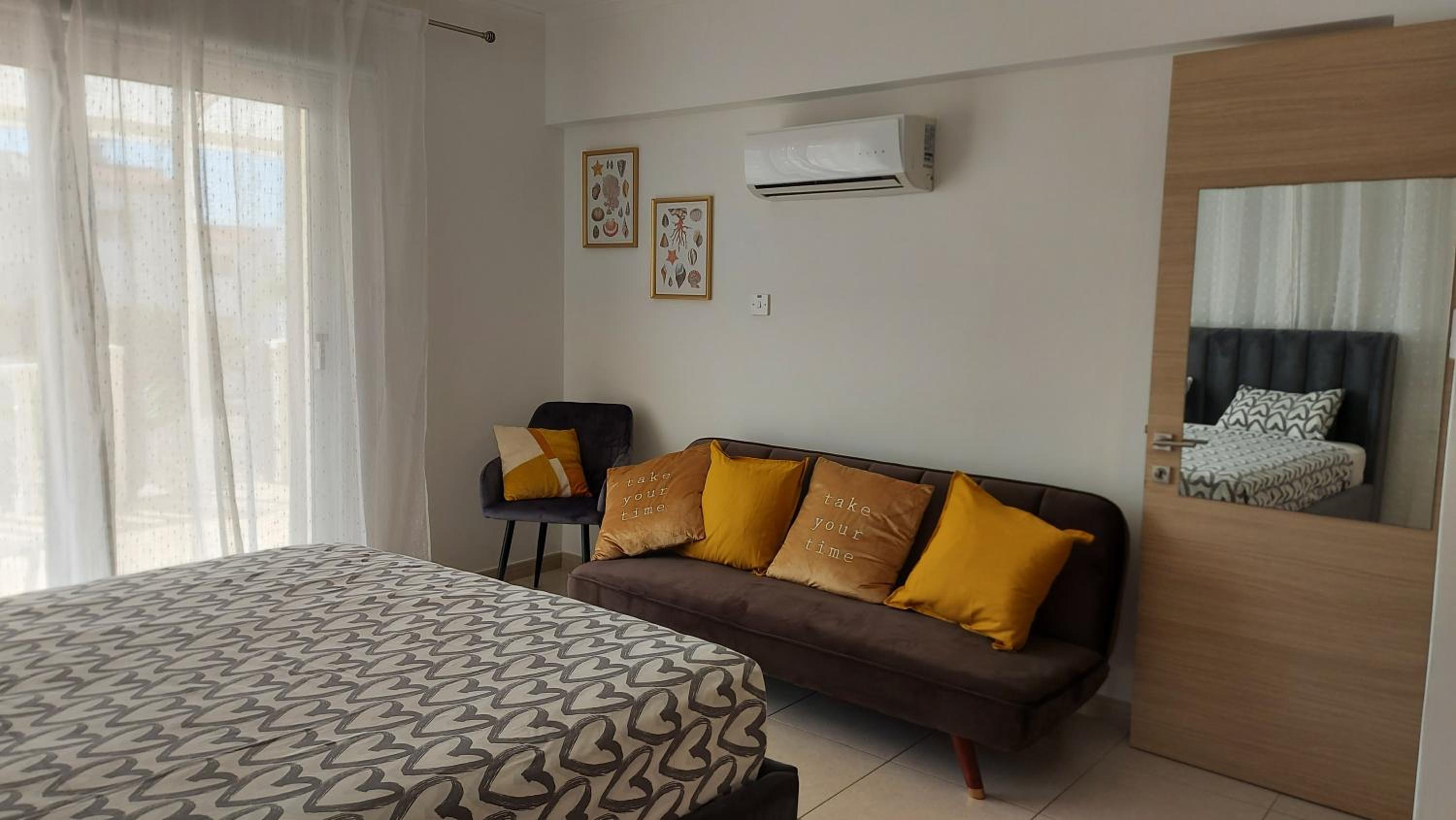 Nissi Golden Sands Sunny Apartment A1D4
