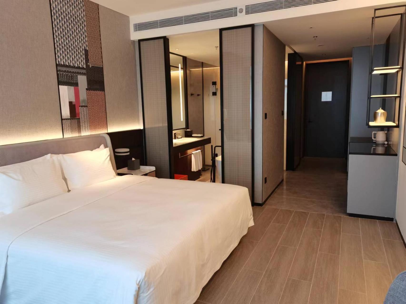 Taiyuan Vacations - Wanda Jin Xiaohe Xincheng - Property Image 5