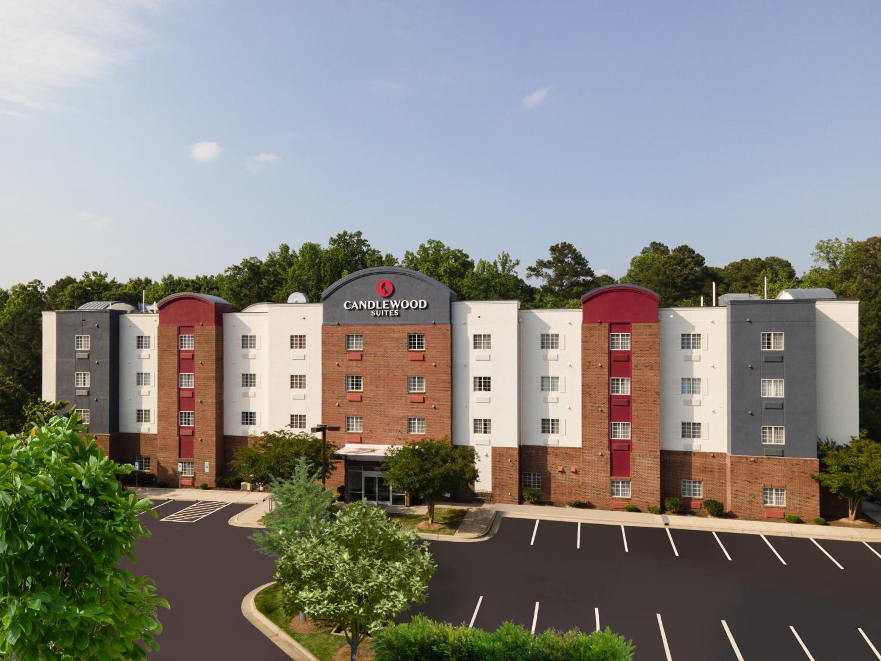 Hotel Candlewood Suites Apex Raleigh Area by IHG