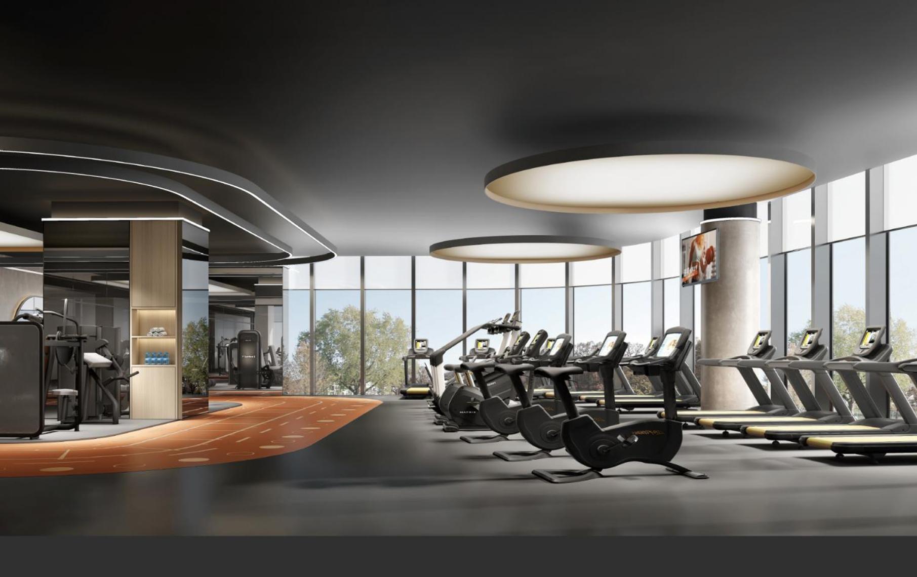Taiyuan Vacations - Wanda Jin Xiaohe Xincheng - Property Image 3