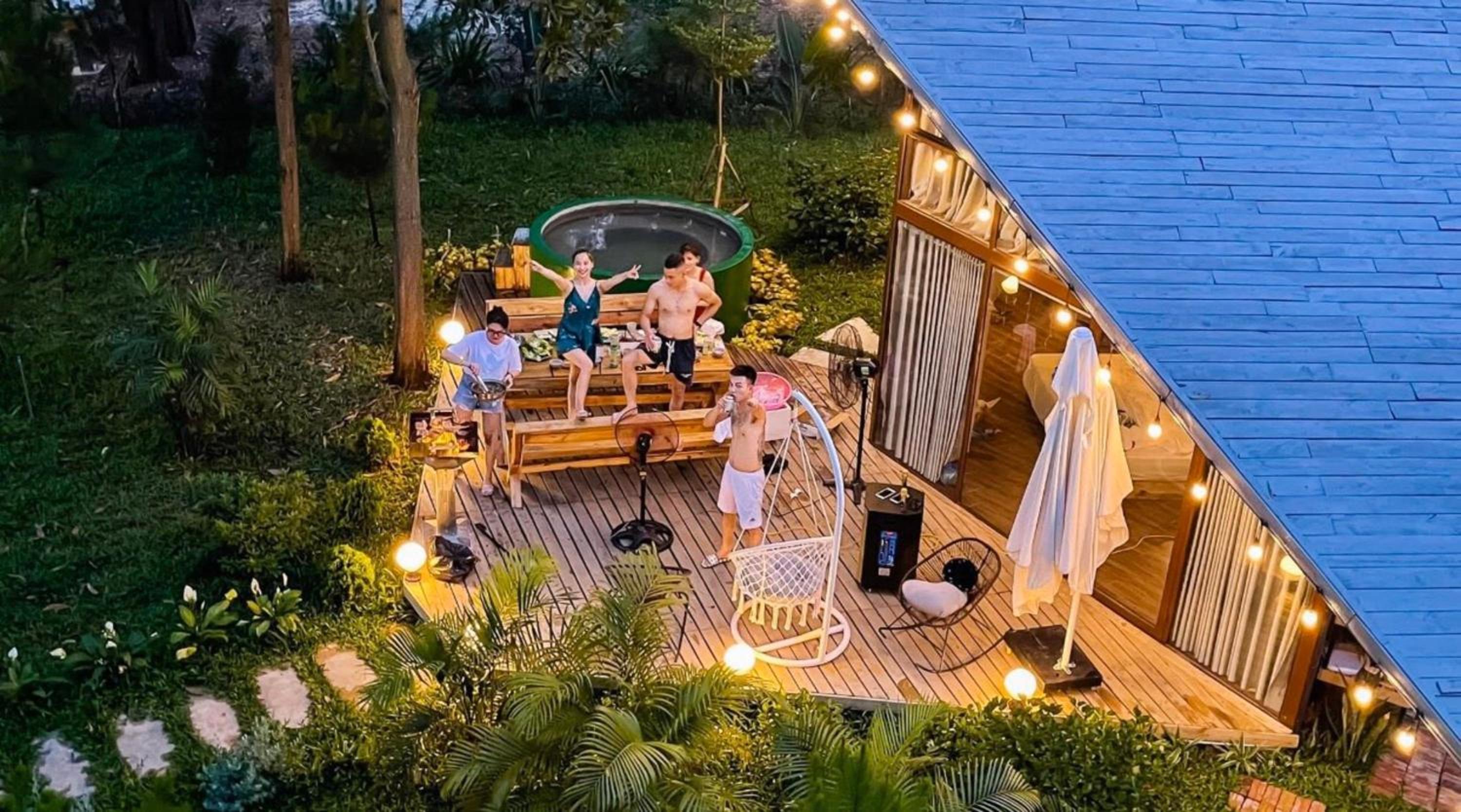 Moon Villa Soc Son - Venuestay