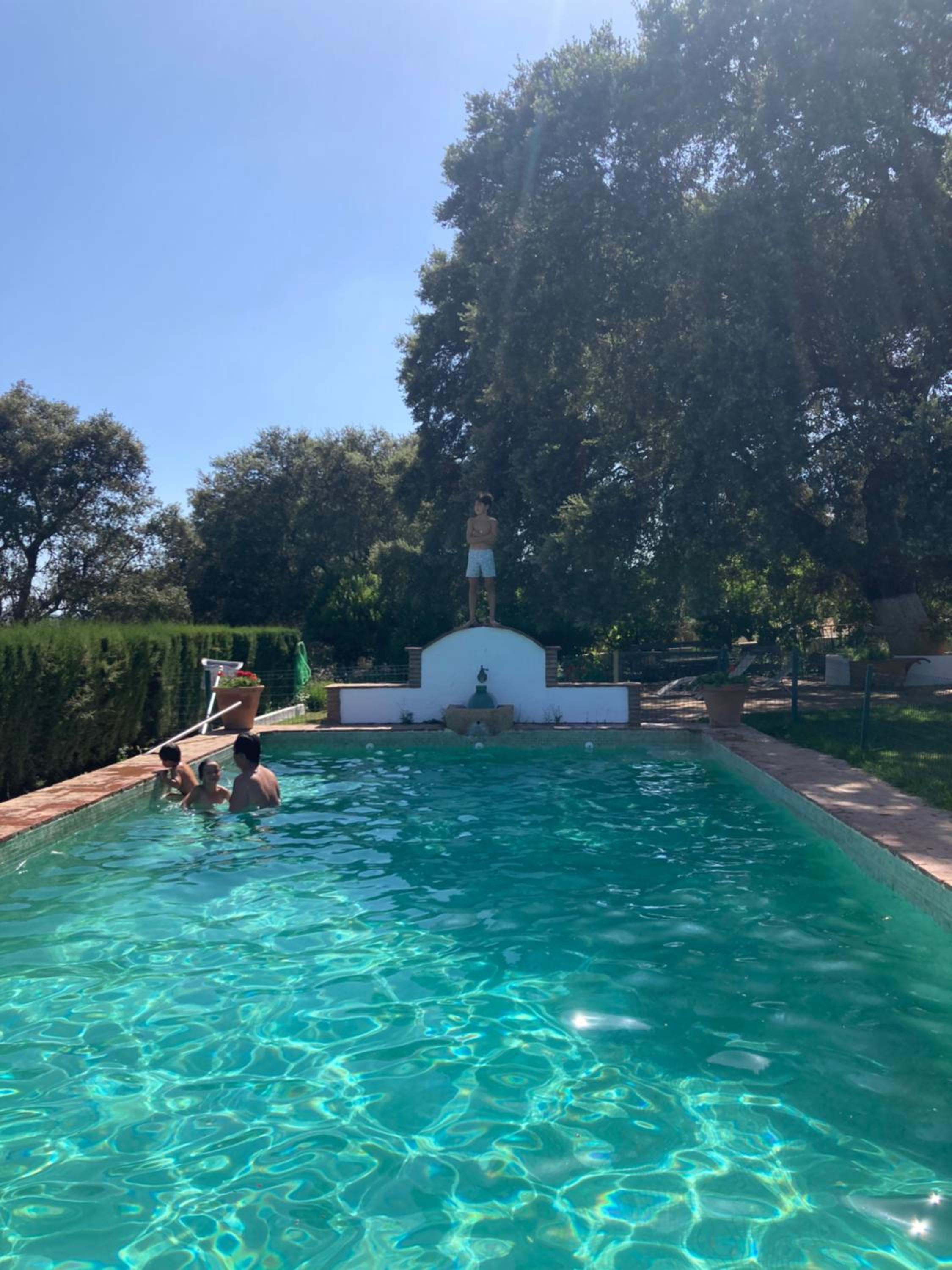 Hotel Finca El Encinar, Country House in Alanís, Andalusia - Image 1