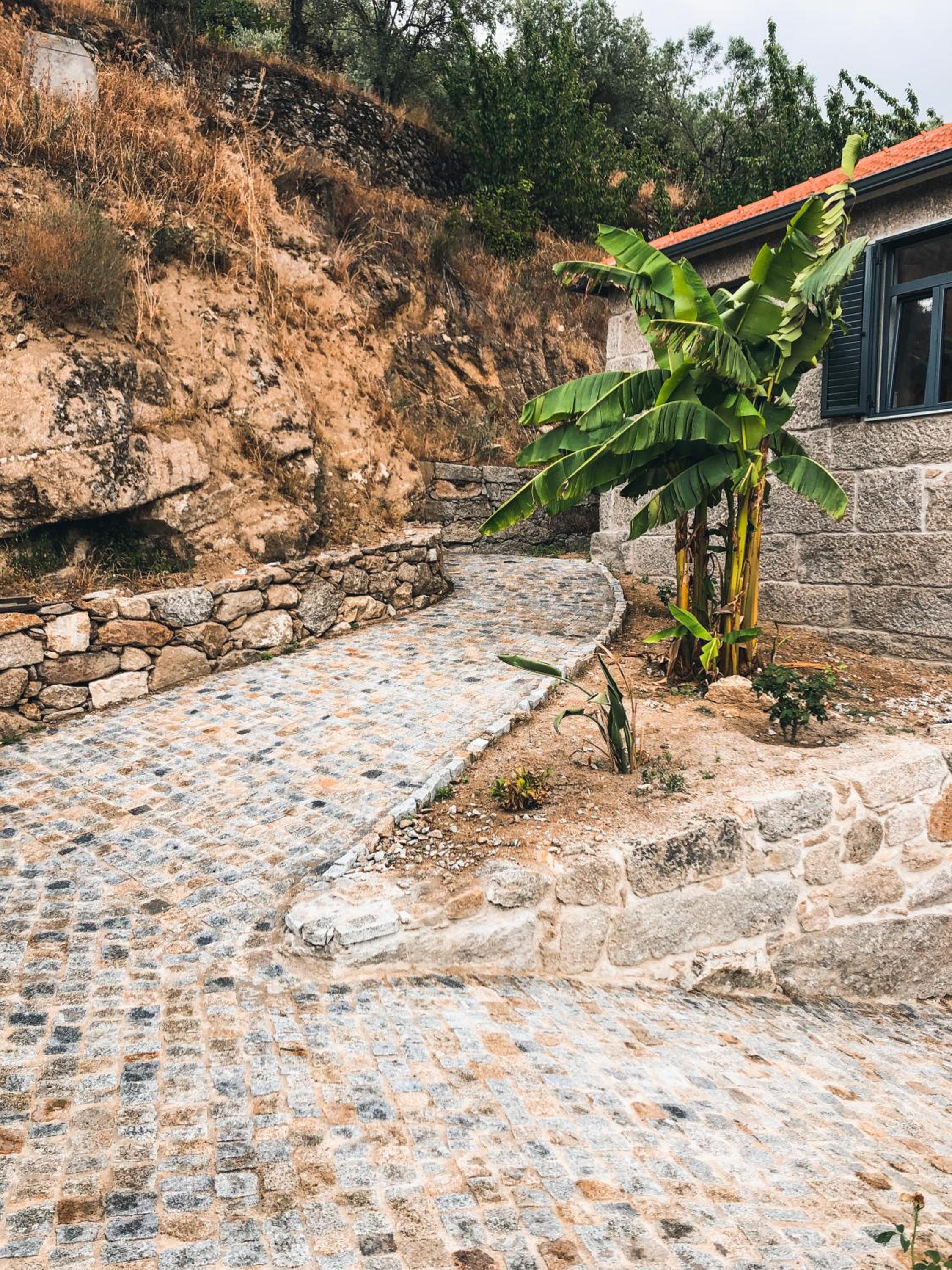Quinta do Fojo Valonguinho, Barrô