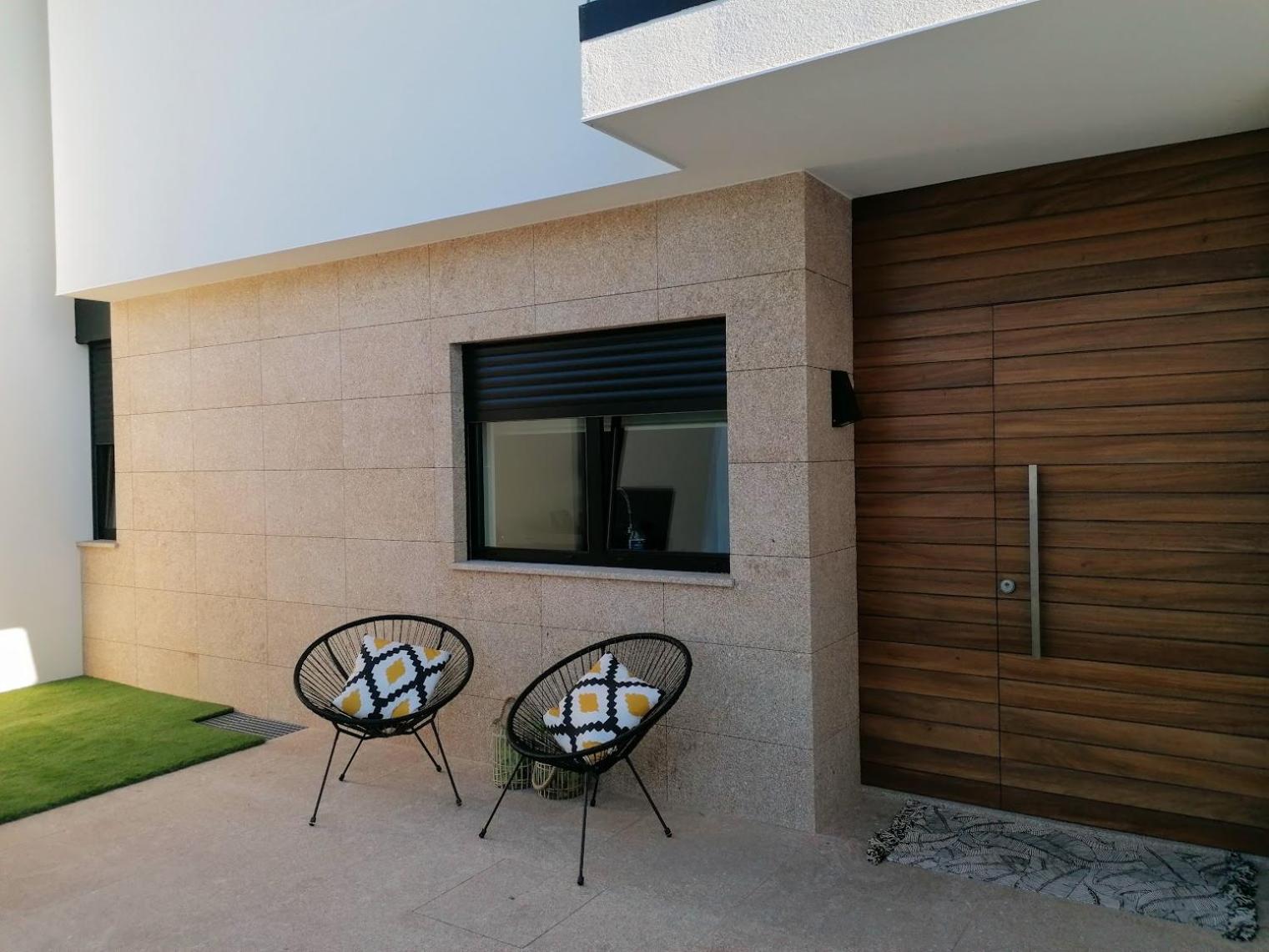 Casa do Golfe by VinteOito