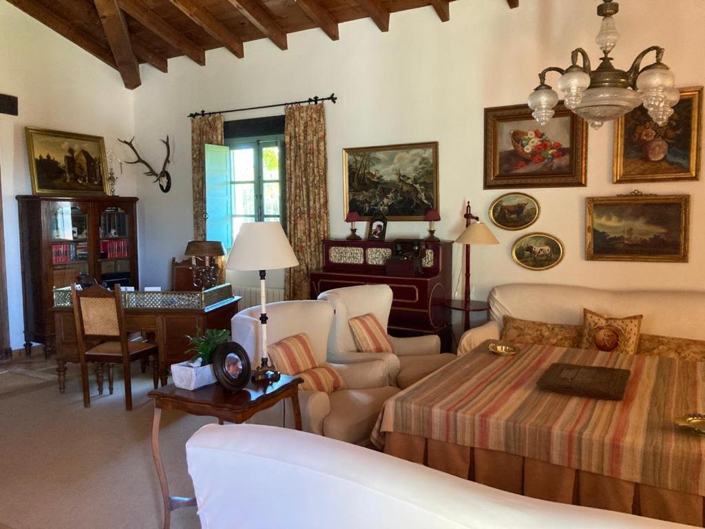 Finca El Encinar, Country House in Alanís, Andalusia view 2