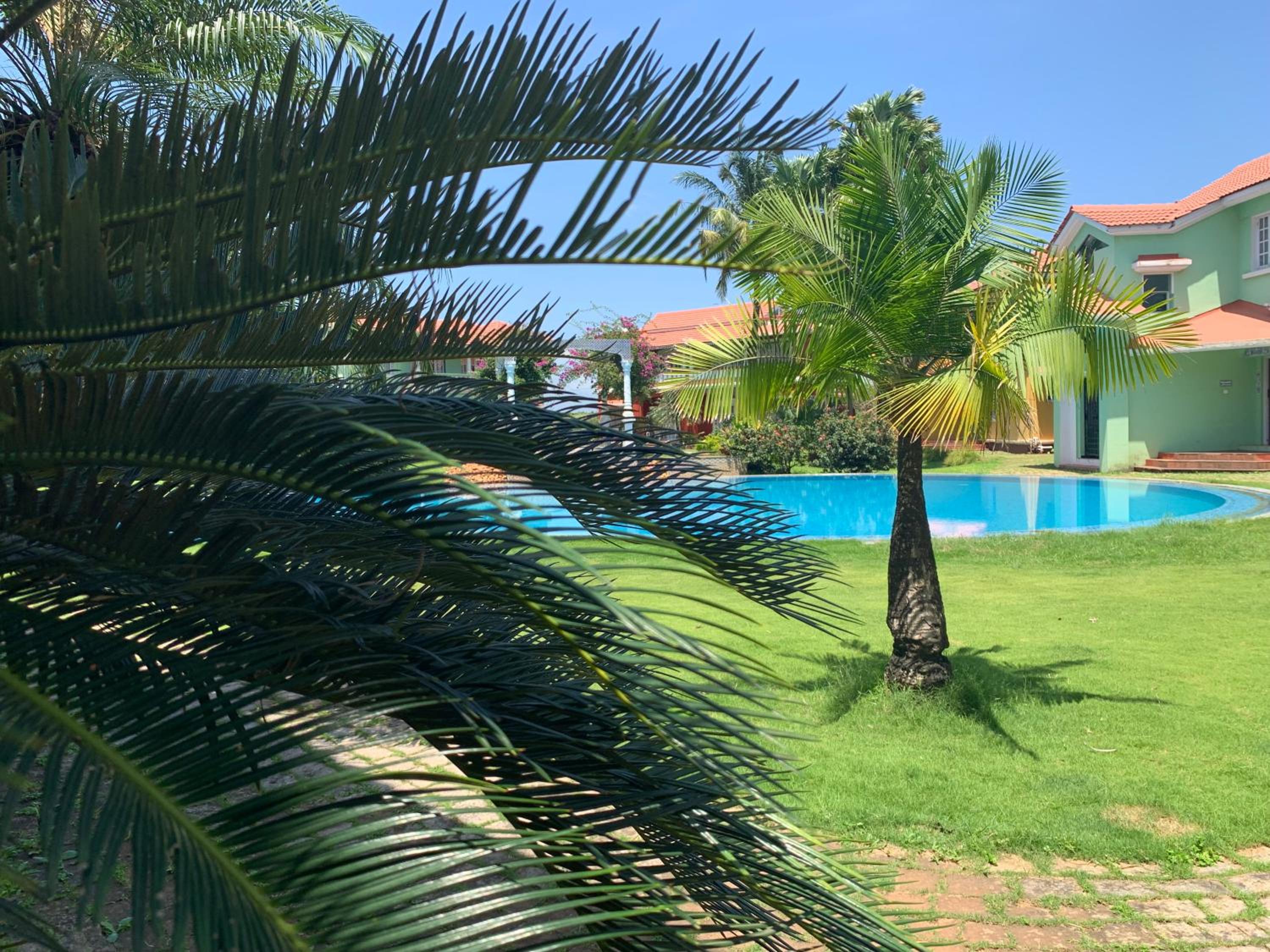 Villa Marina -By The Beach Goa view 2