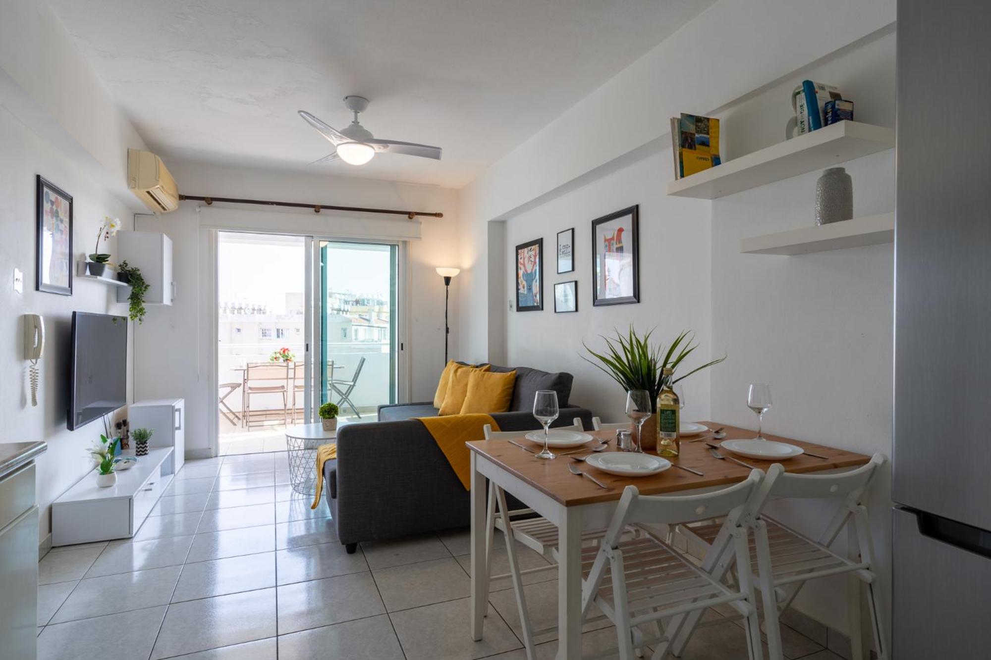 Anais 1-Bedroom Apartment in Mackenzie view 3