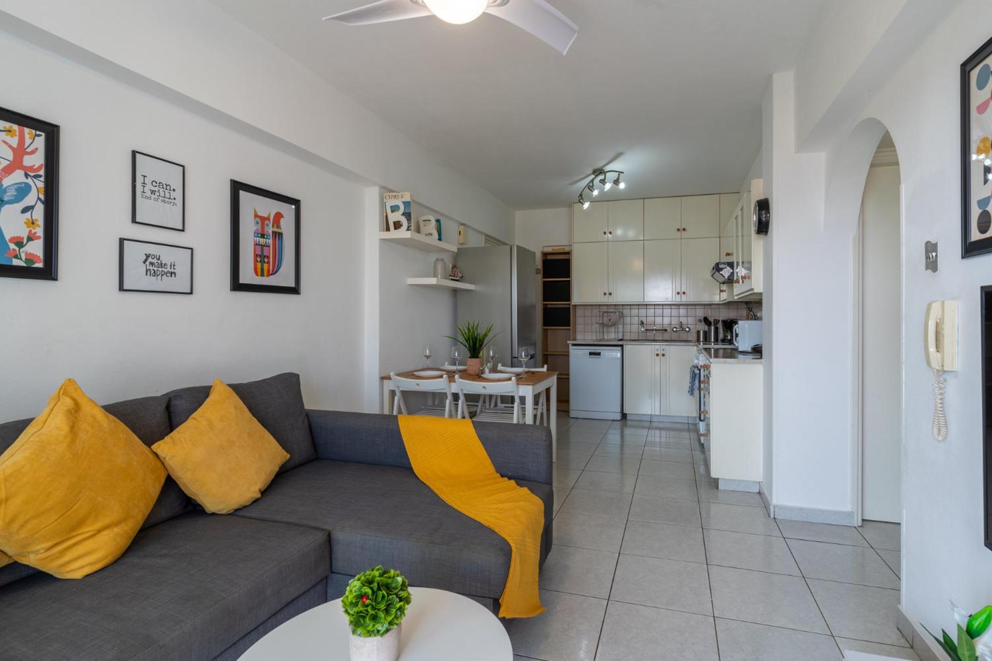 Anais 1-Bedroom Apartment in Mackenzie view 5