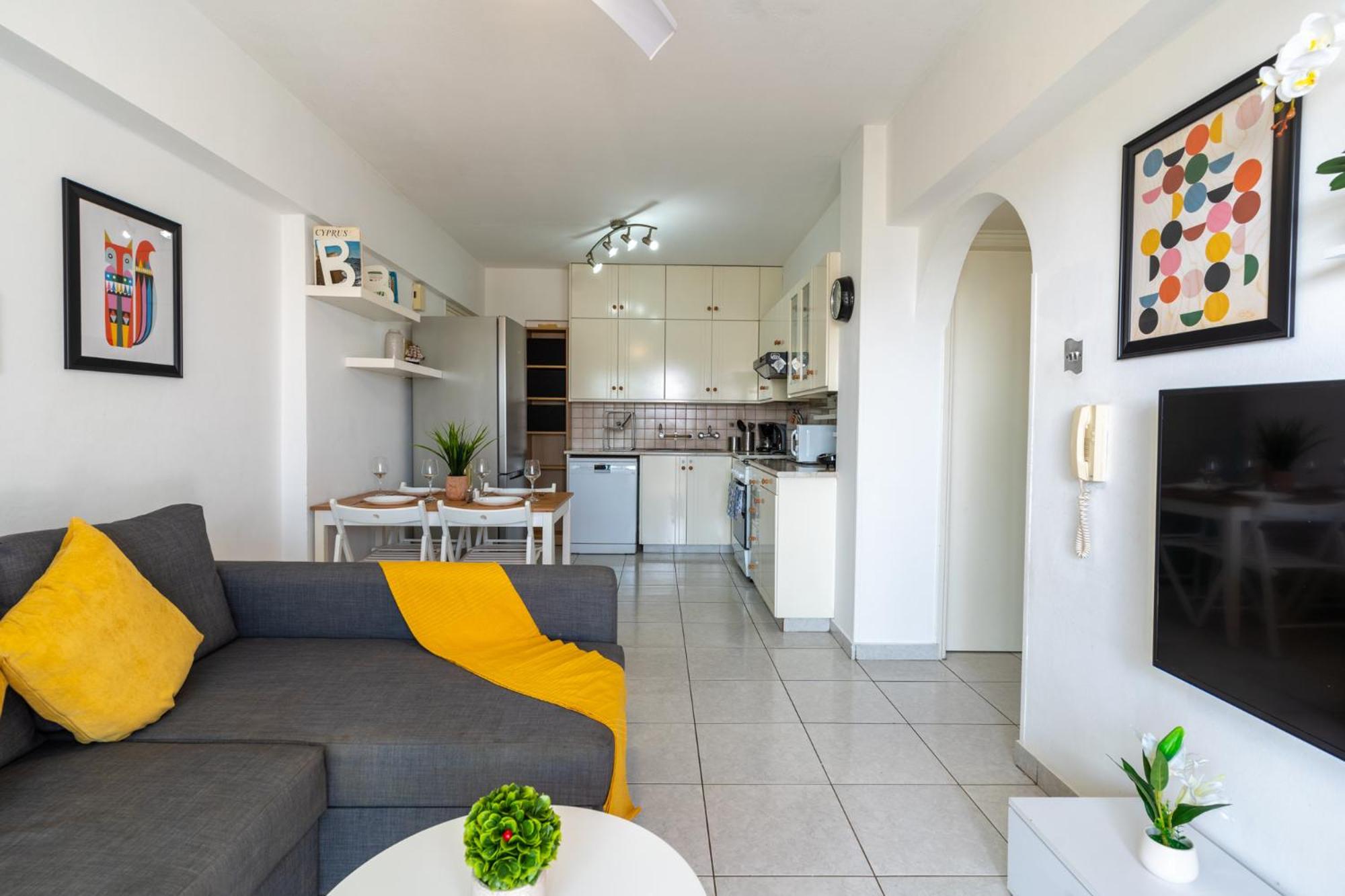 Anais 1-Bedroom Apartment in Mackenzie view 4