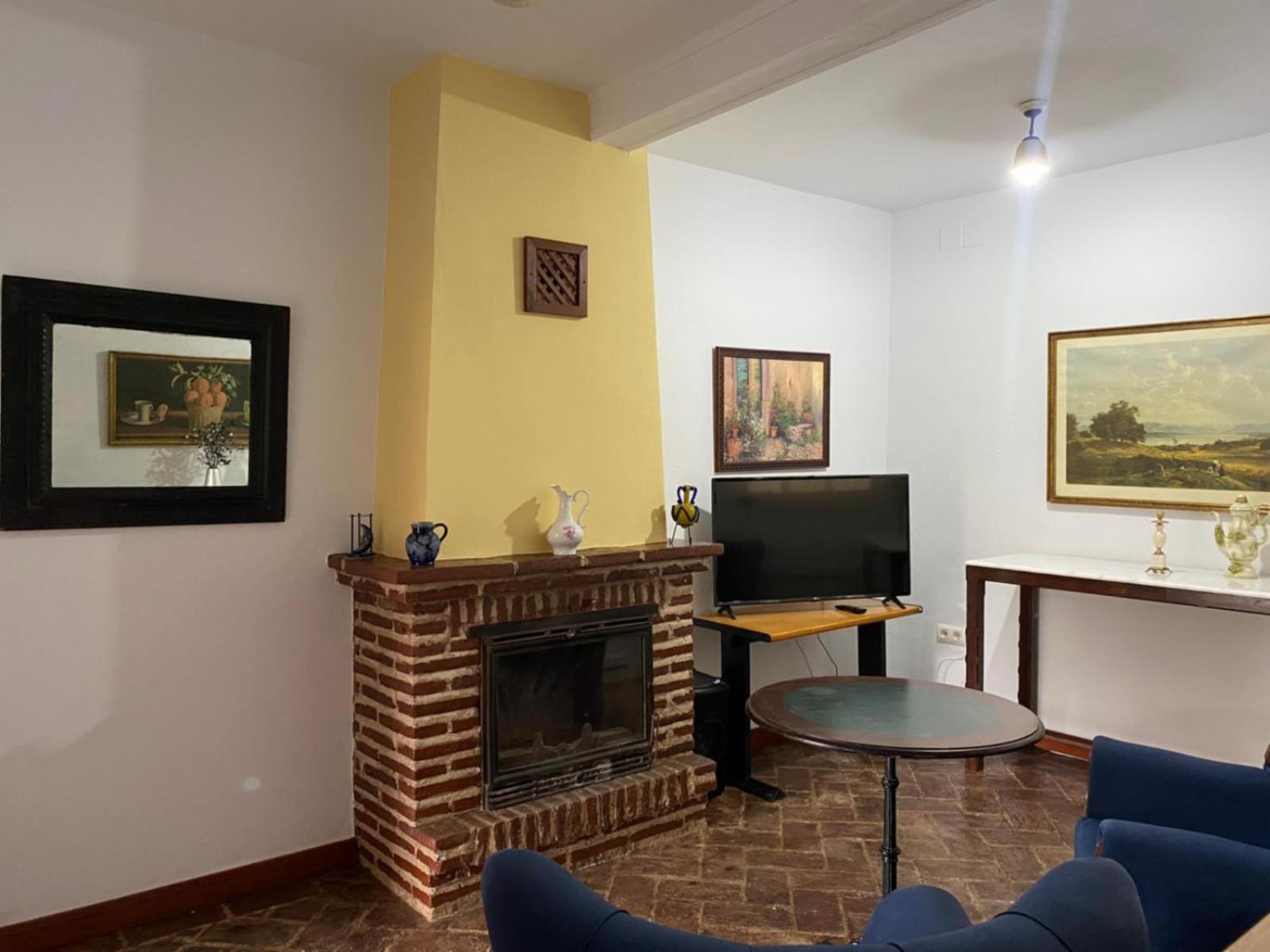 Casas Rurales Monasterio de Rocamador