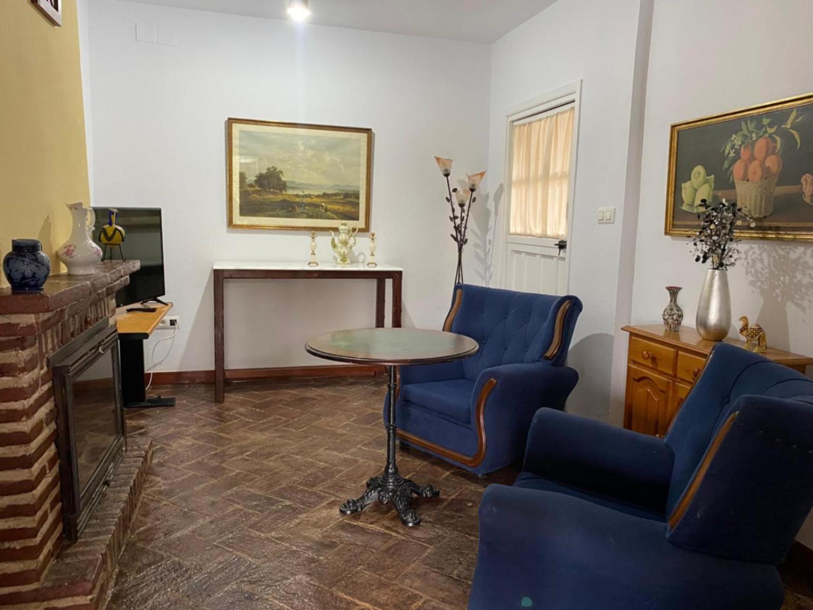Casas Rurales Monasterio de Rocamador