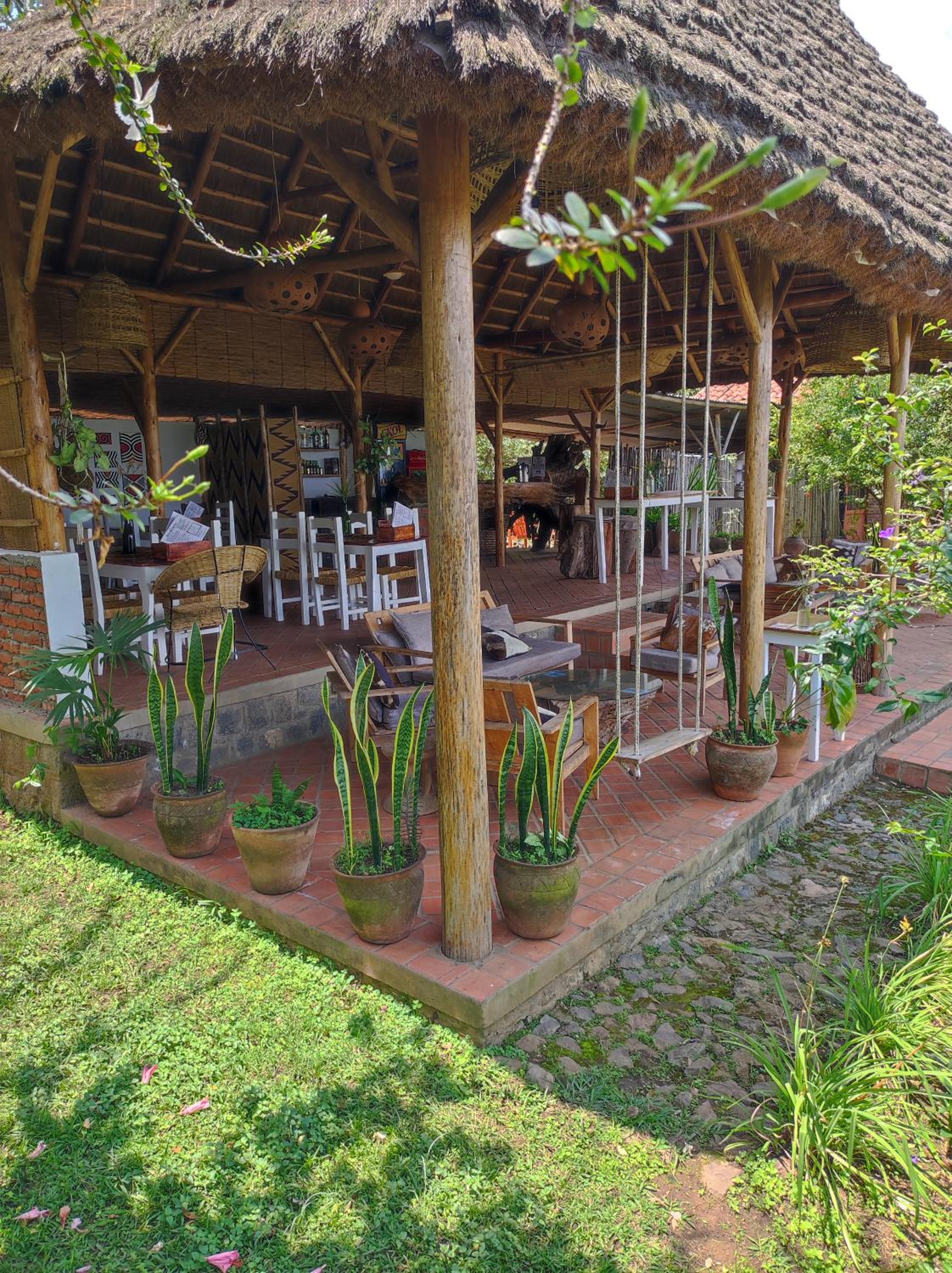 INZU Lodge, photo 9
