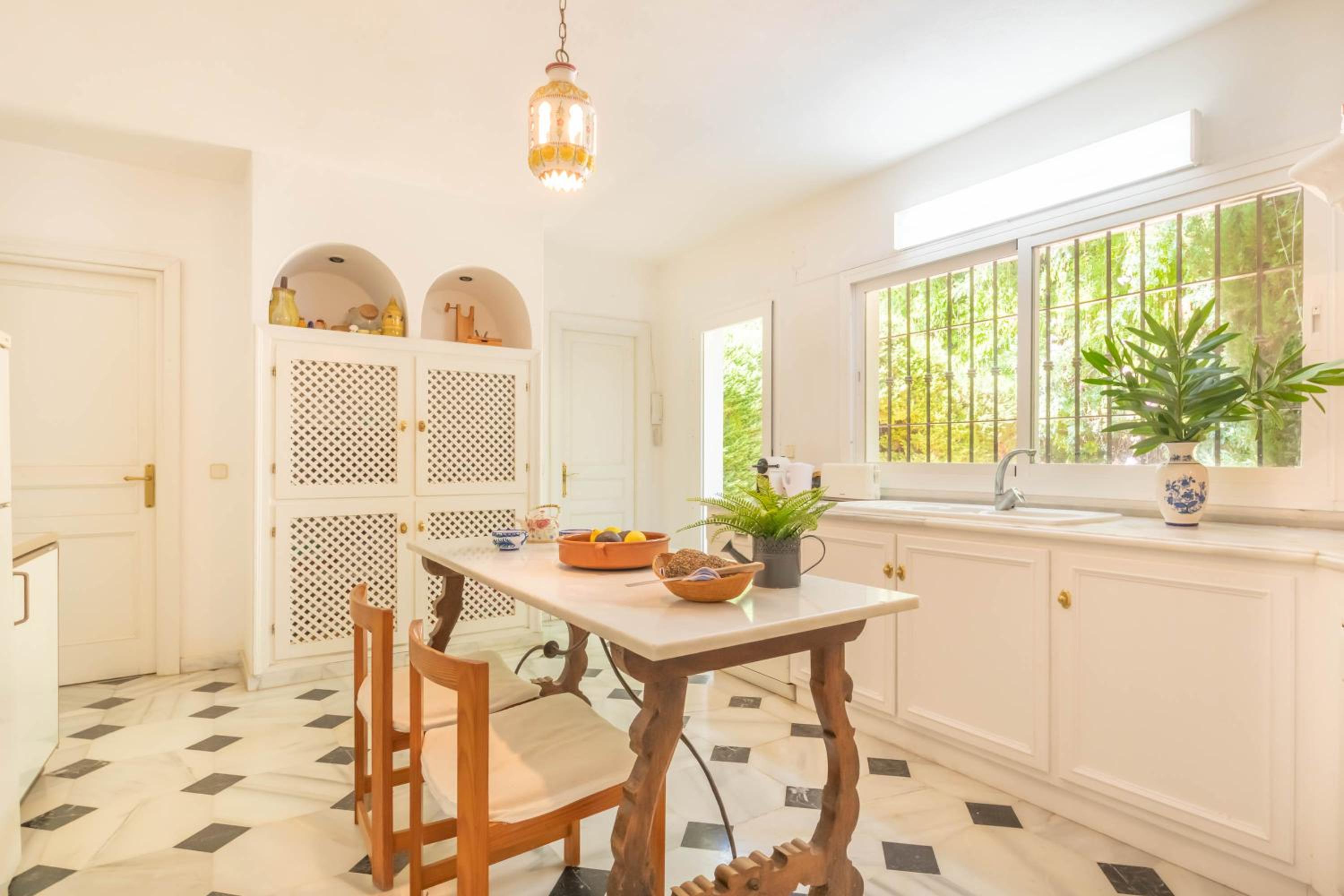 kitchen