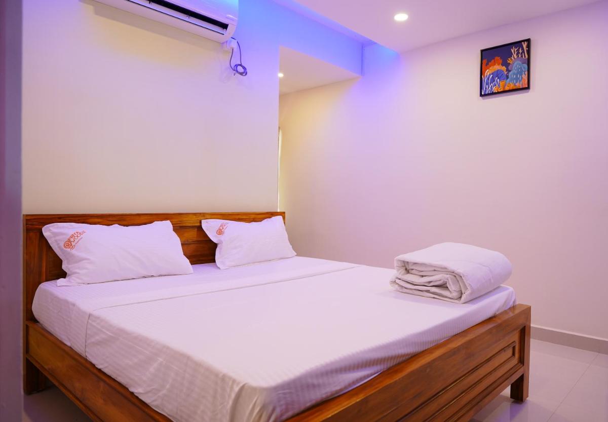 Priya Woodz Homestay, Tirupati view 3