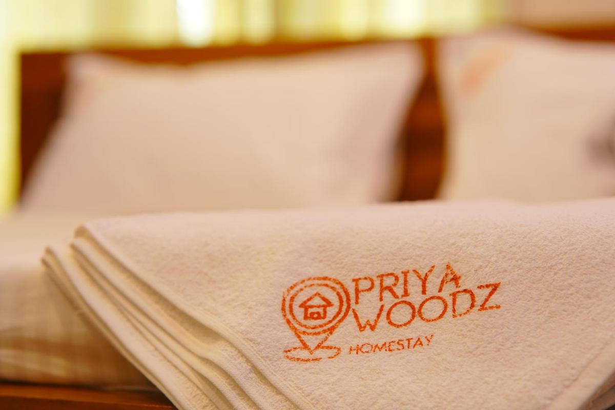 Priya Woodz Homestay, Tirupati view 2