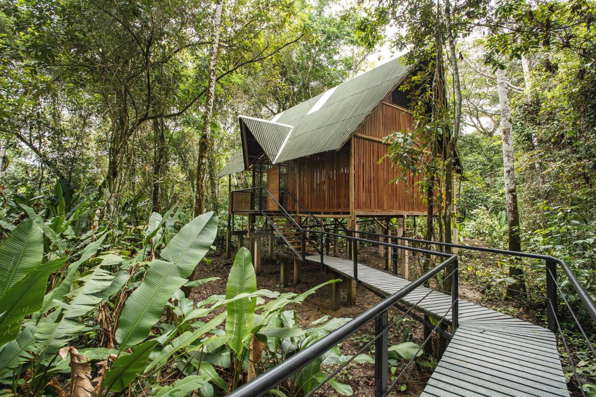 La Manigua Lodge view 3