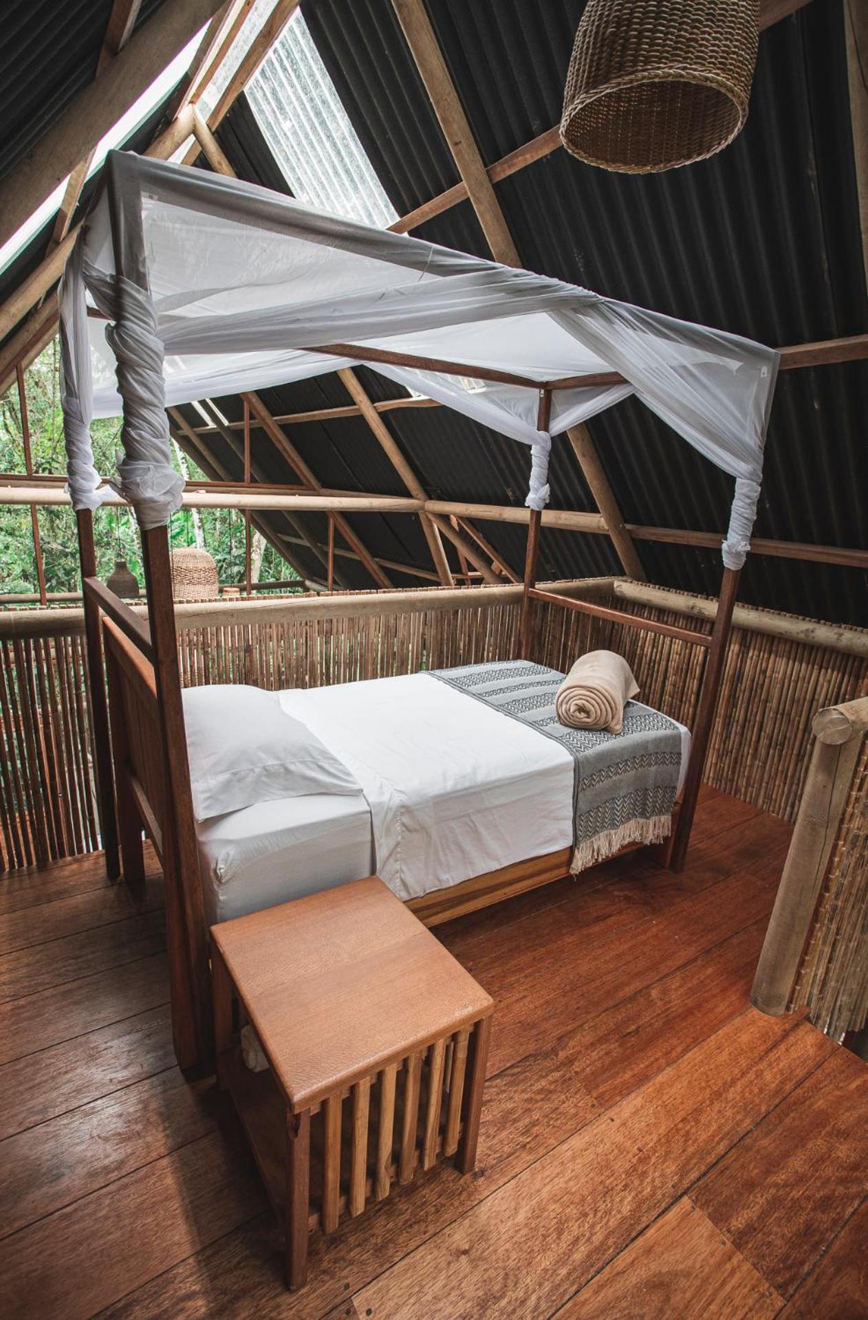 La Manigua Lodge view 4