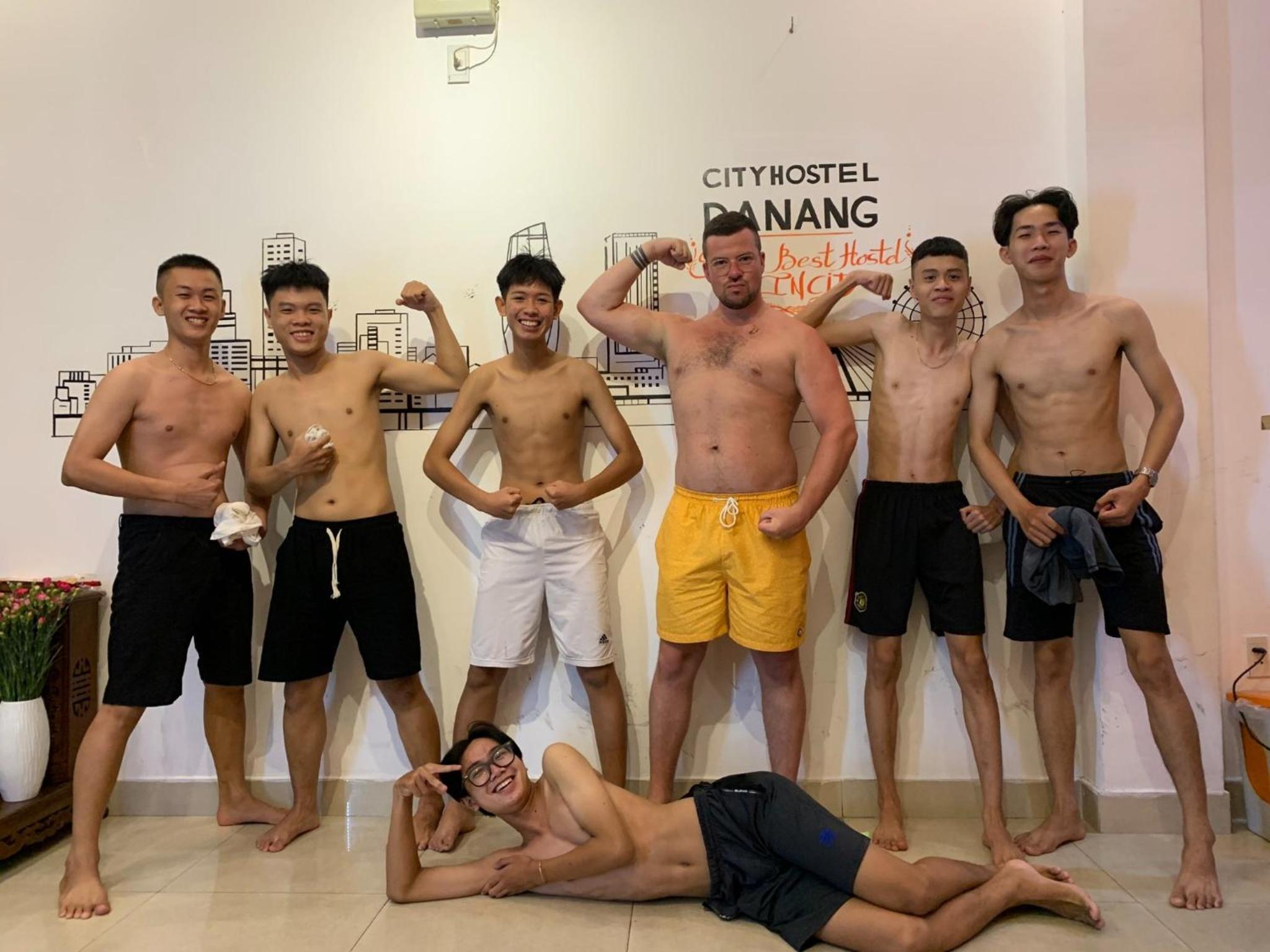 City Hostel Da Nang