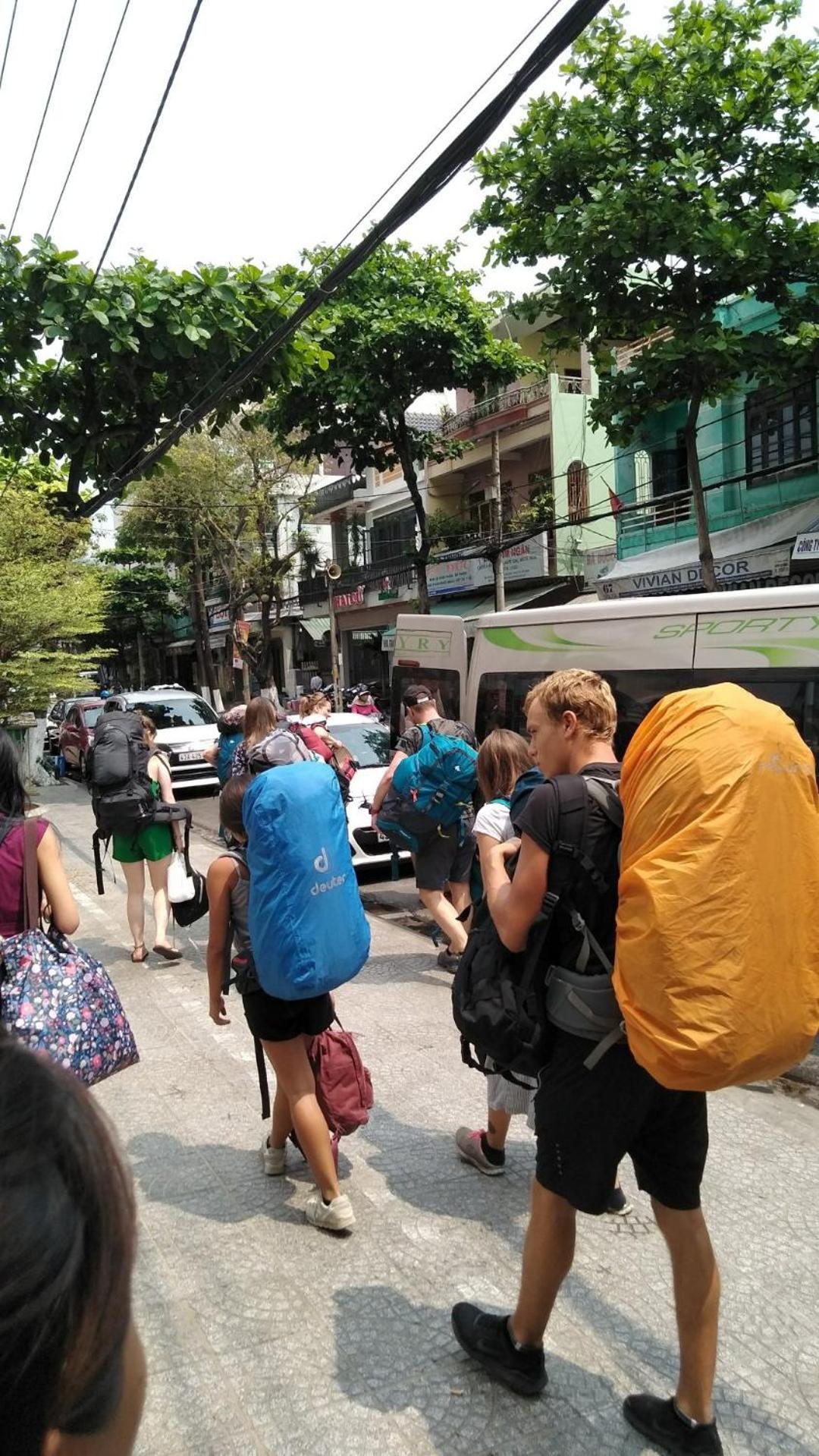 City Hostel Da Nang