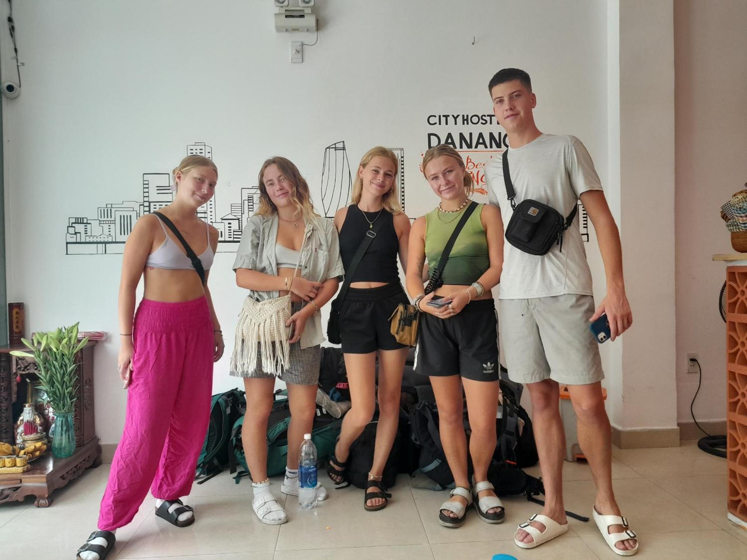 City Hostel Da Nang