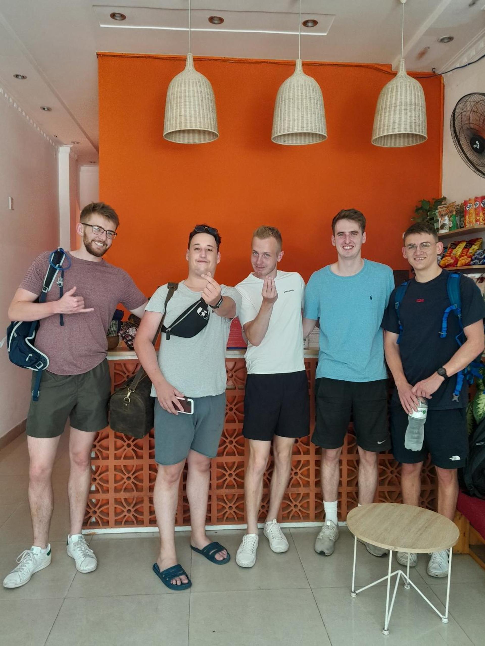 City Hostel Da Nang