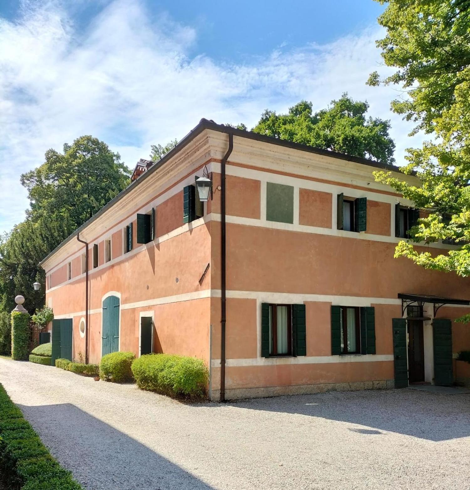 Foresteria Di Villa Tiepolo Passi view 2