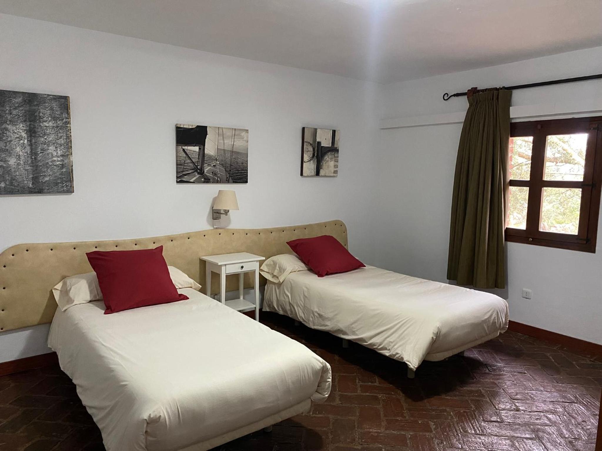 Casas Rurales Monasterio de Rocamador