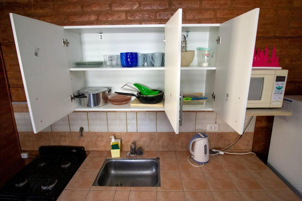 Duplex Don Jalil a 20mts del balneario Fantasio en Villa Carlos Paz