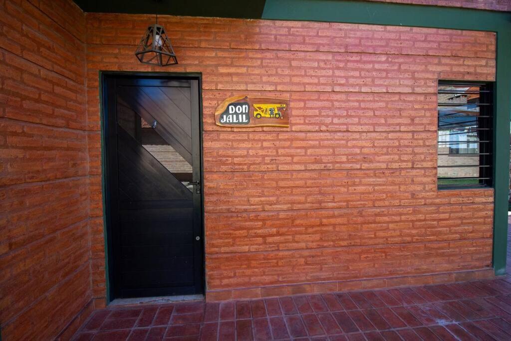 Duplex Don Jalil a 20mts del balneario Fantasio en Villa Carlos Paz