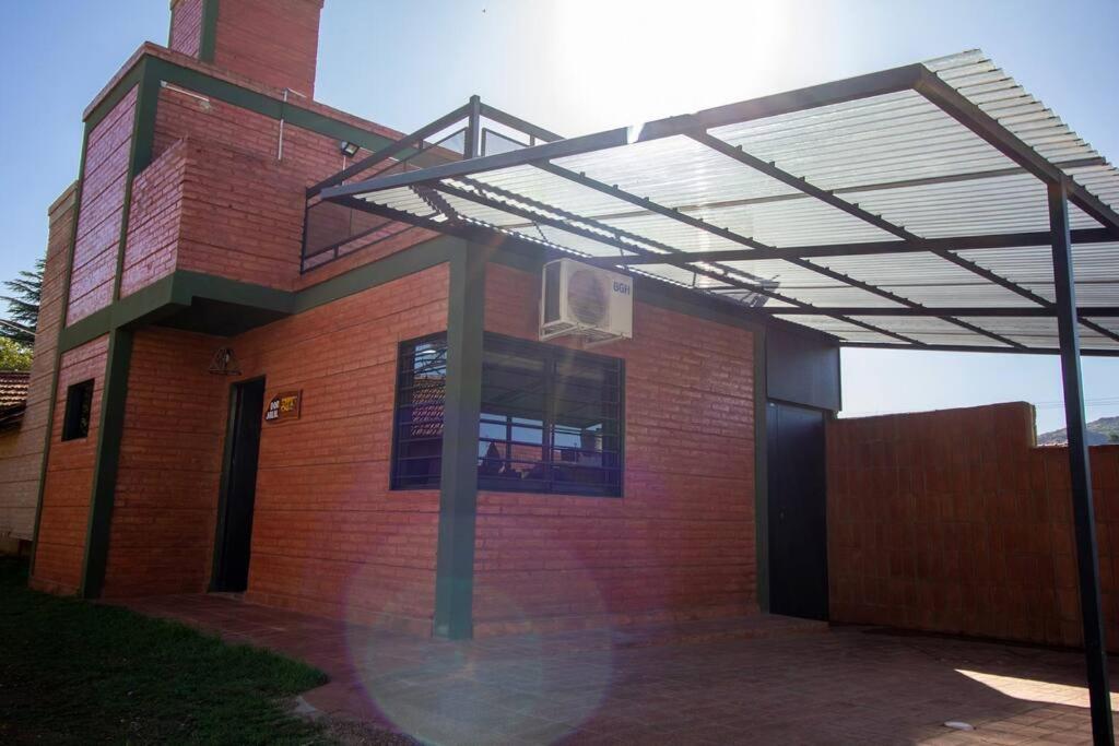 Duplex Don Jalil a 20mts del balneario Fantasio en Villa Carlos Paz