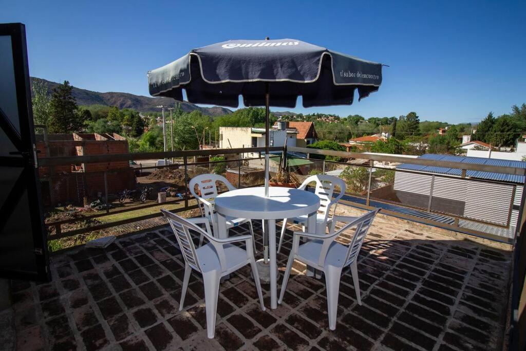 Duplex Don Jalil a 20mts del balneario Fantasio en Villa Carlos Paz