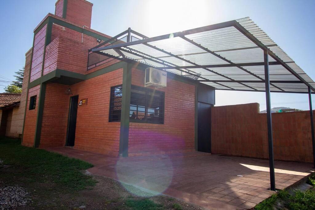 Duplex Don Jalil a 20mts del balneario Fantasio en Villa Carlos Paz