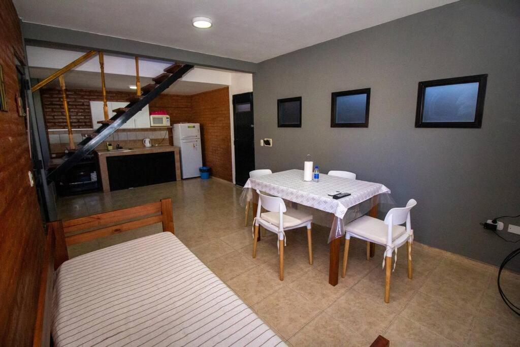 Duplex Don Jalil a 20mts del balneario Fantasio en Villa Carlos Paz