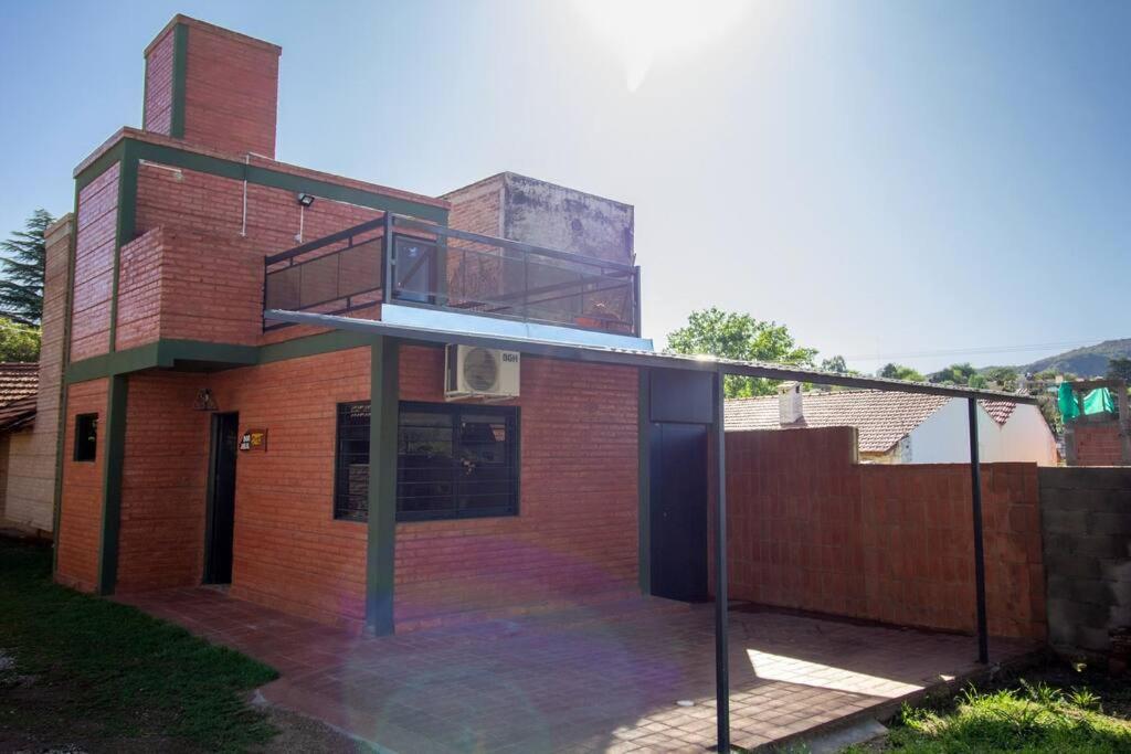 Duplex Don Jalil a 20mts del balneario Fantasio en Villa Carlos Paz