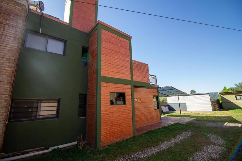 Duplex Don Jalil a 20mts del balneario Fantasio en Villa Carlos Paz