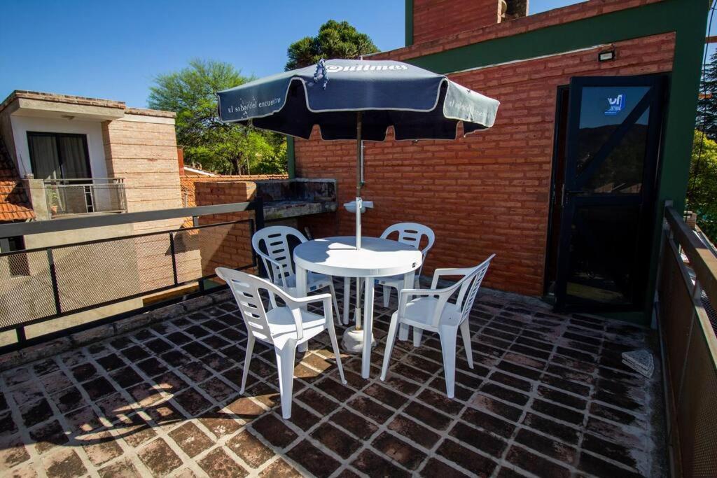 Duplex Don Jalil a 20mts del balneario Fantasio en Villa Carlos Paz