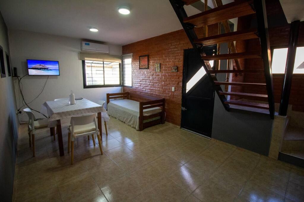 Duplex Don Jalil a 20mts del balneario Fantasio en Villa Carlos Paz