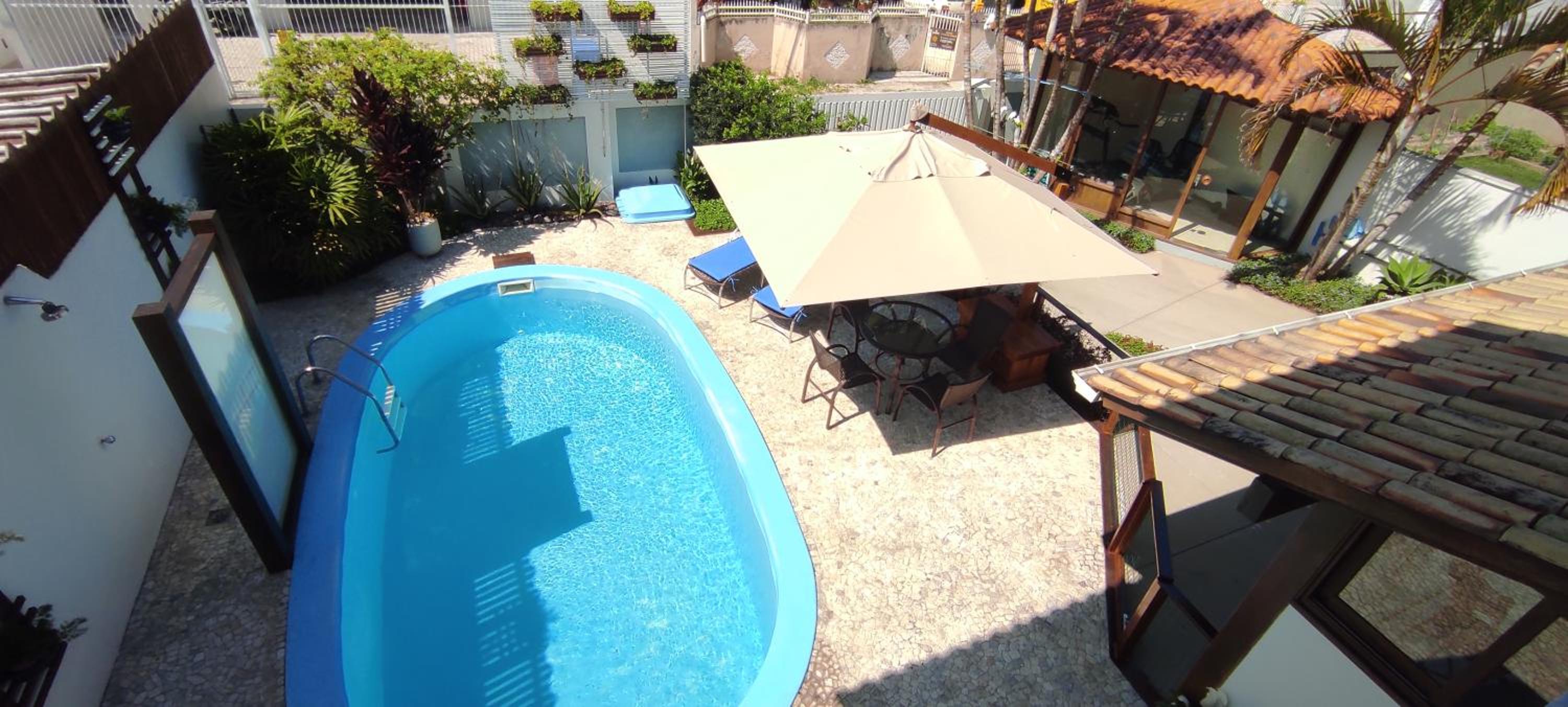 Casa nos Ingleses com piscina e jacuzzi