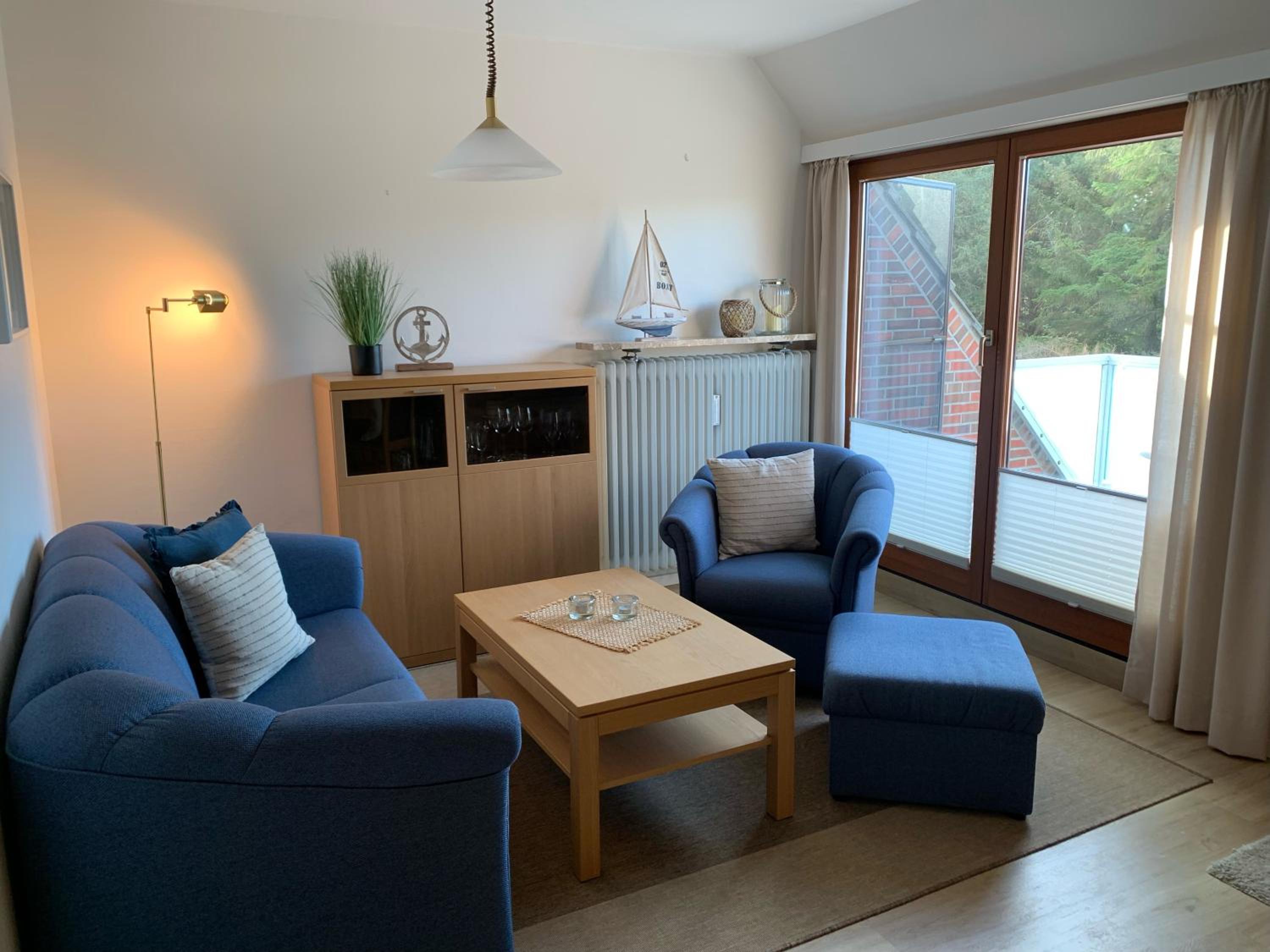 Ferienwohnung "Kreuz" im Haus Libertas view 4