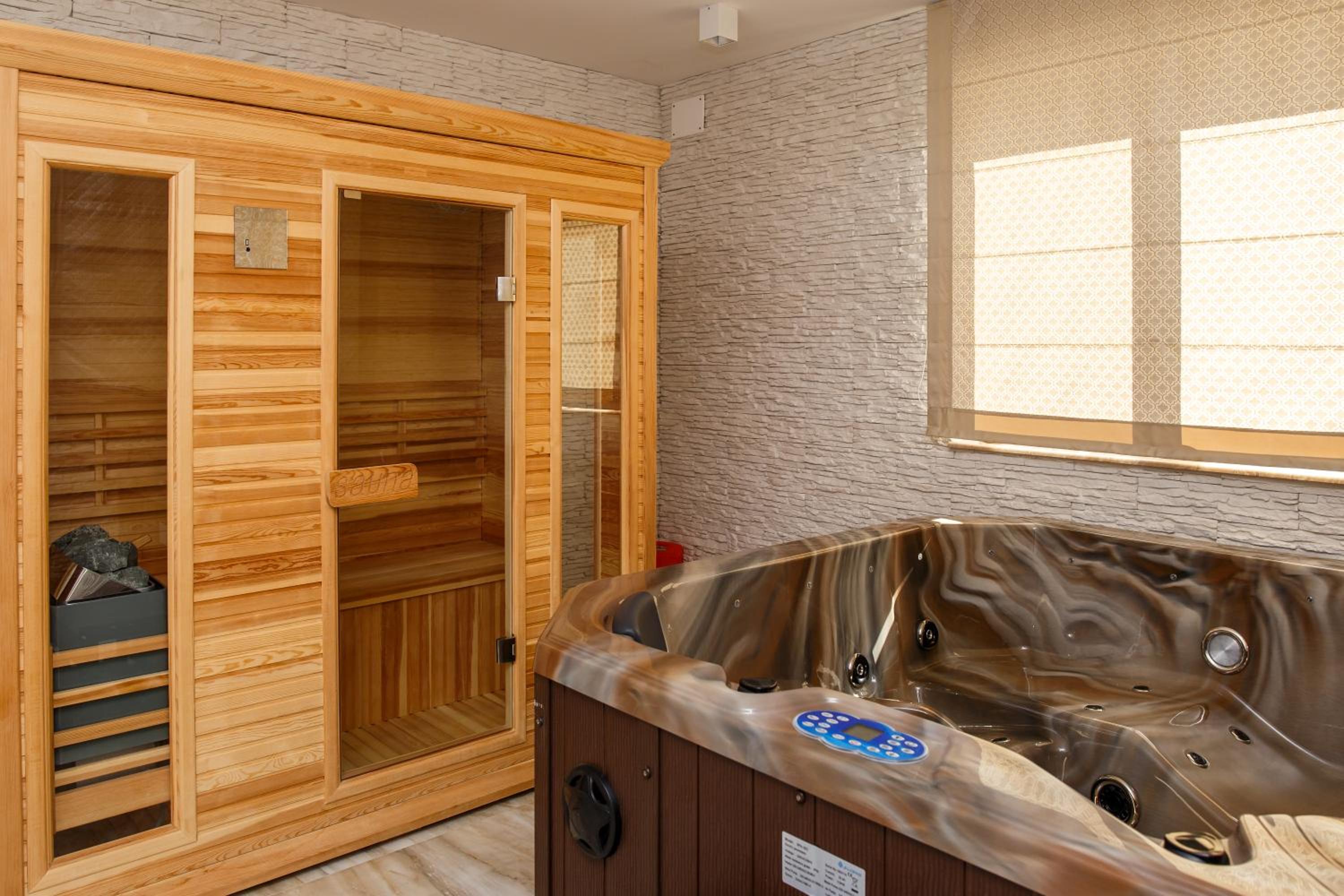 Pensiunea Carpe Diem Spa view 2