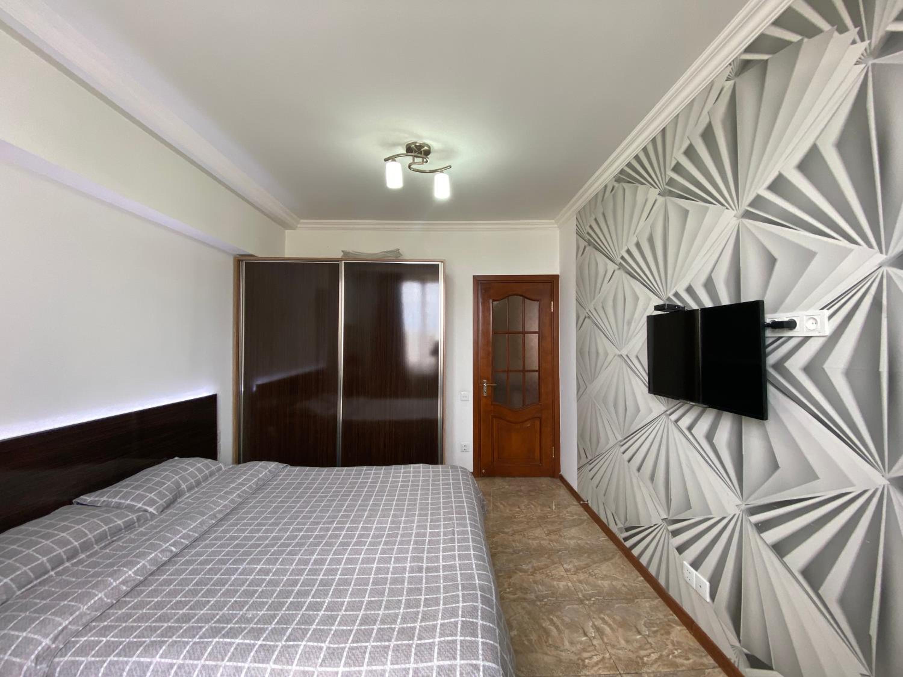 Koghbatsi street, 1 bedroom New eurorenovated, Luxury apartment KO202