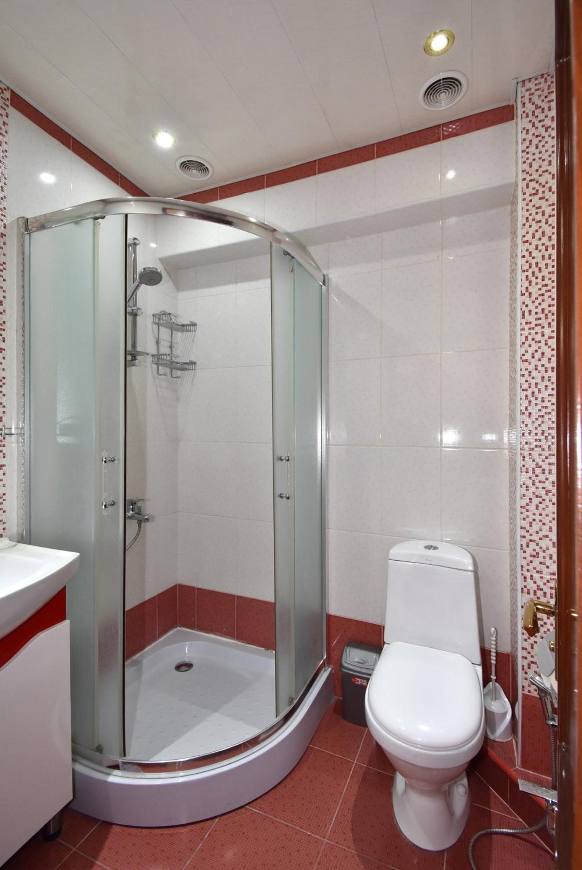 Koghbatsi street, 1 bedroom New eurorenovated, Luxury apartment KO202