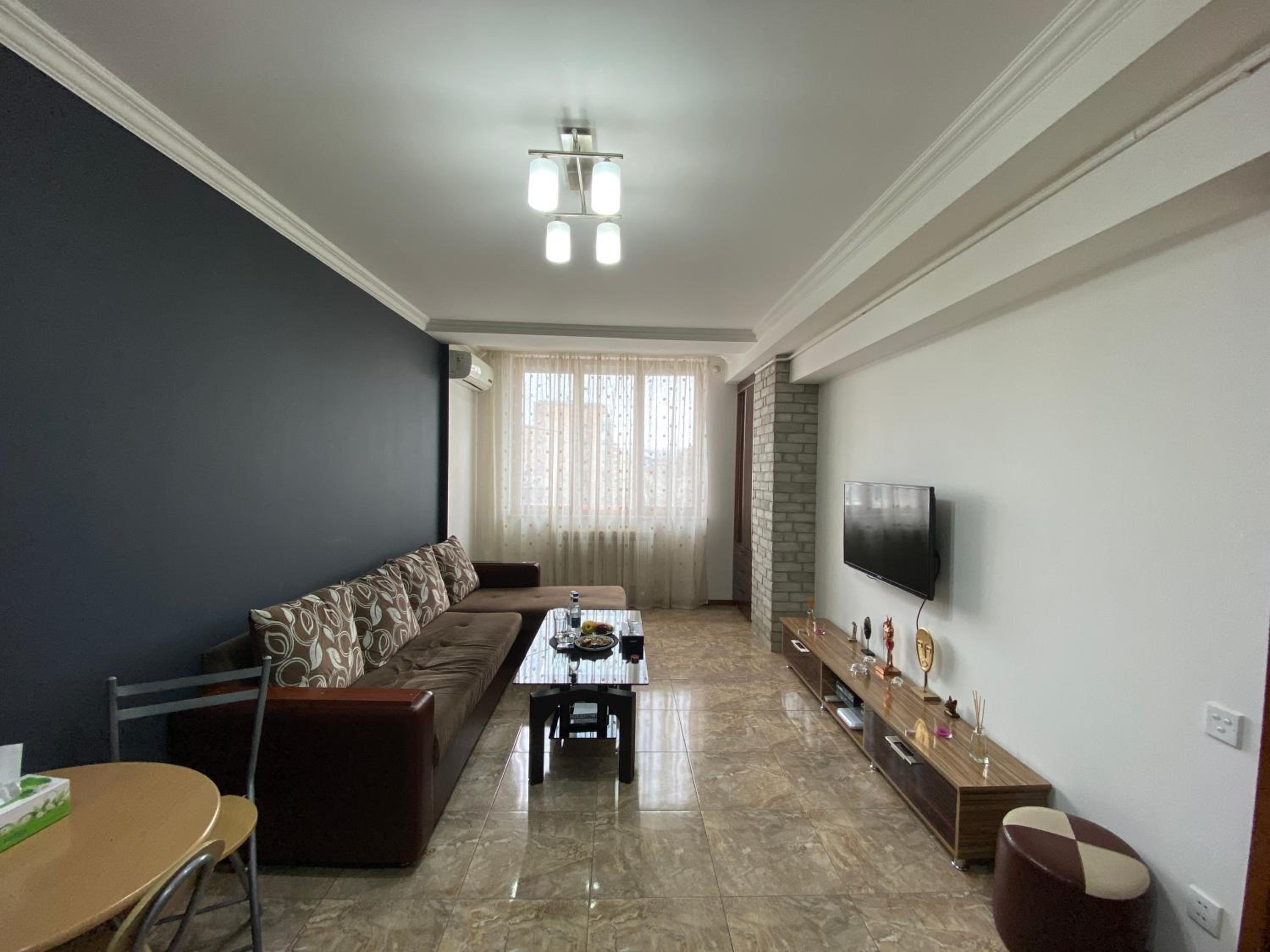 Koghbatsi street, 1 bedroom New eurorenovated, Luxury apartment KO202