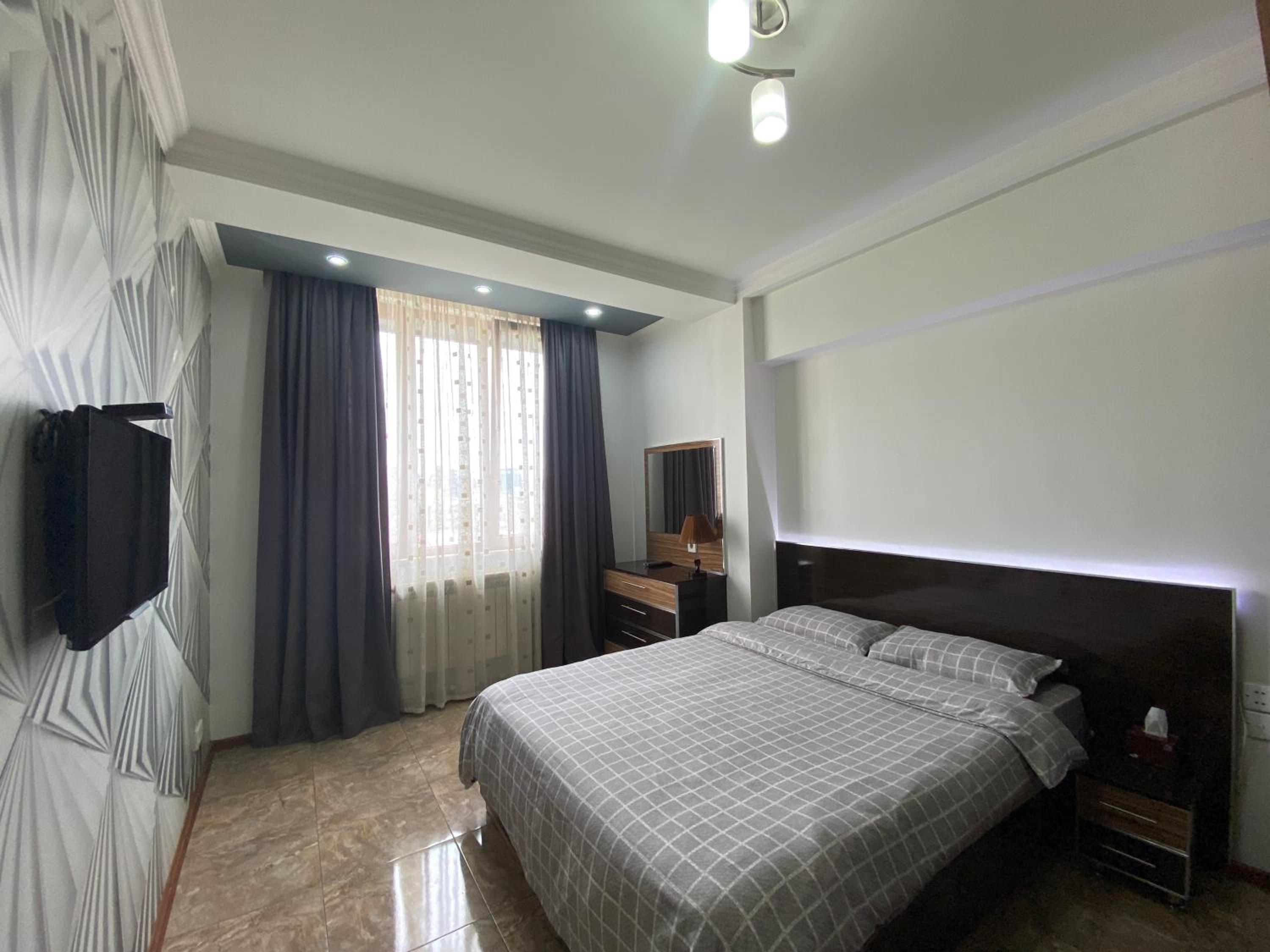 Koghbatsi street, 1 bedroom New eurorenovated, Luxury apartment KO202